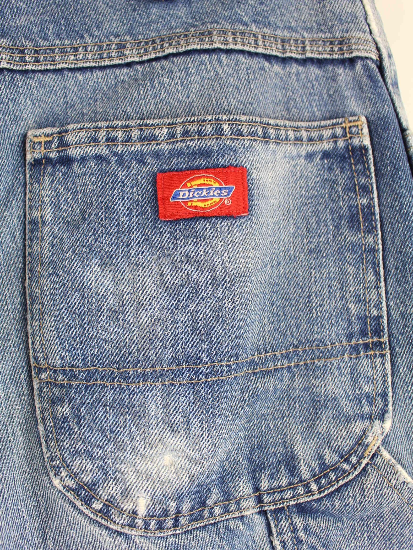 Dickies y2k Carpenter Jeans Blau (detail image 1)
