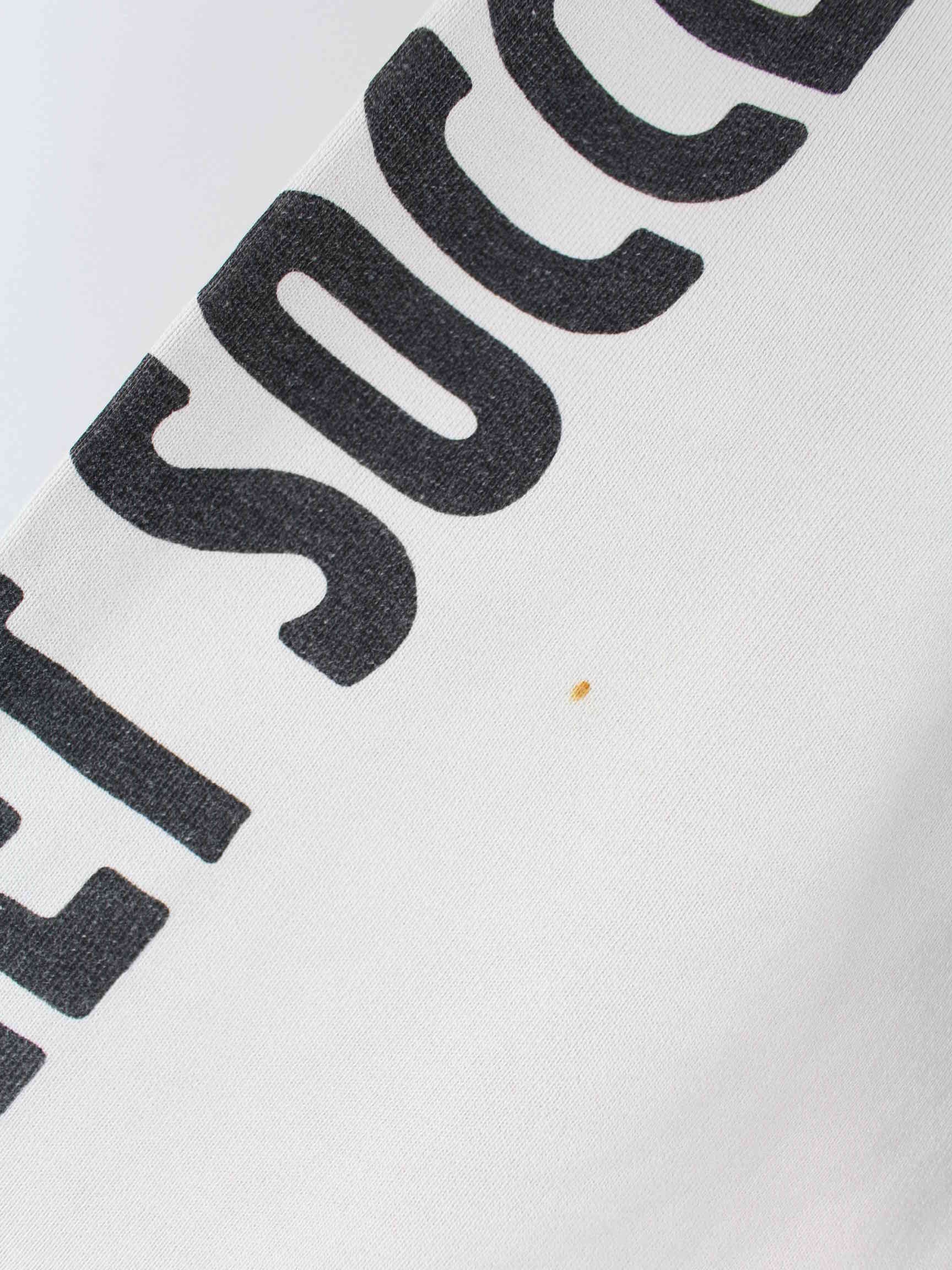 Lotto Embroidered Zip Hoodie Weiß L (detail image 5)