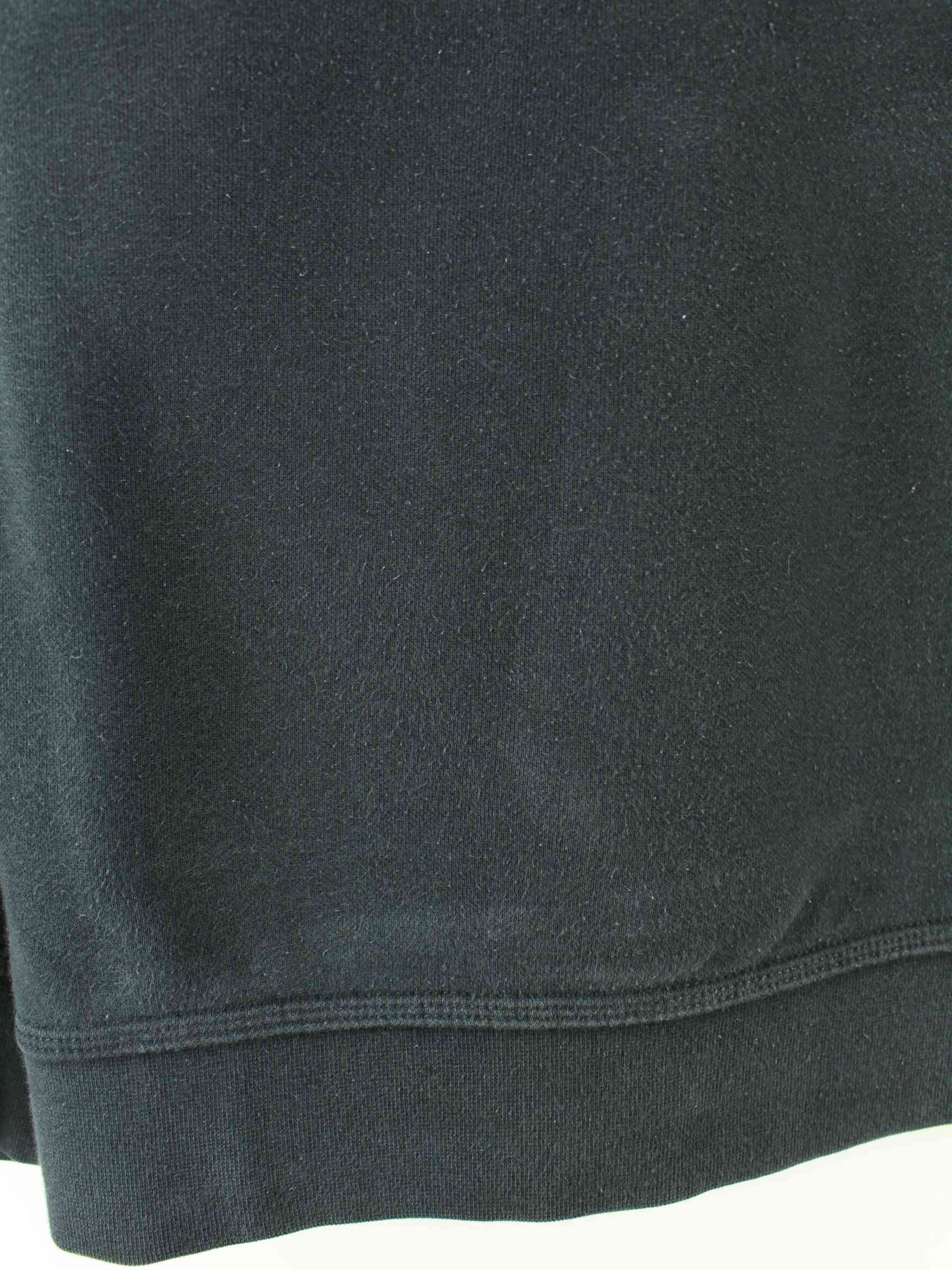 Nike Center Swoosh Huron Chiefs Print Hoodie Schwarz M (detail image 2)