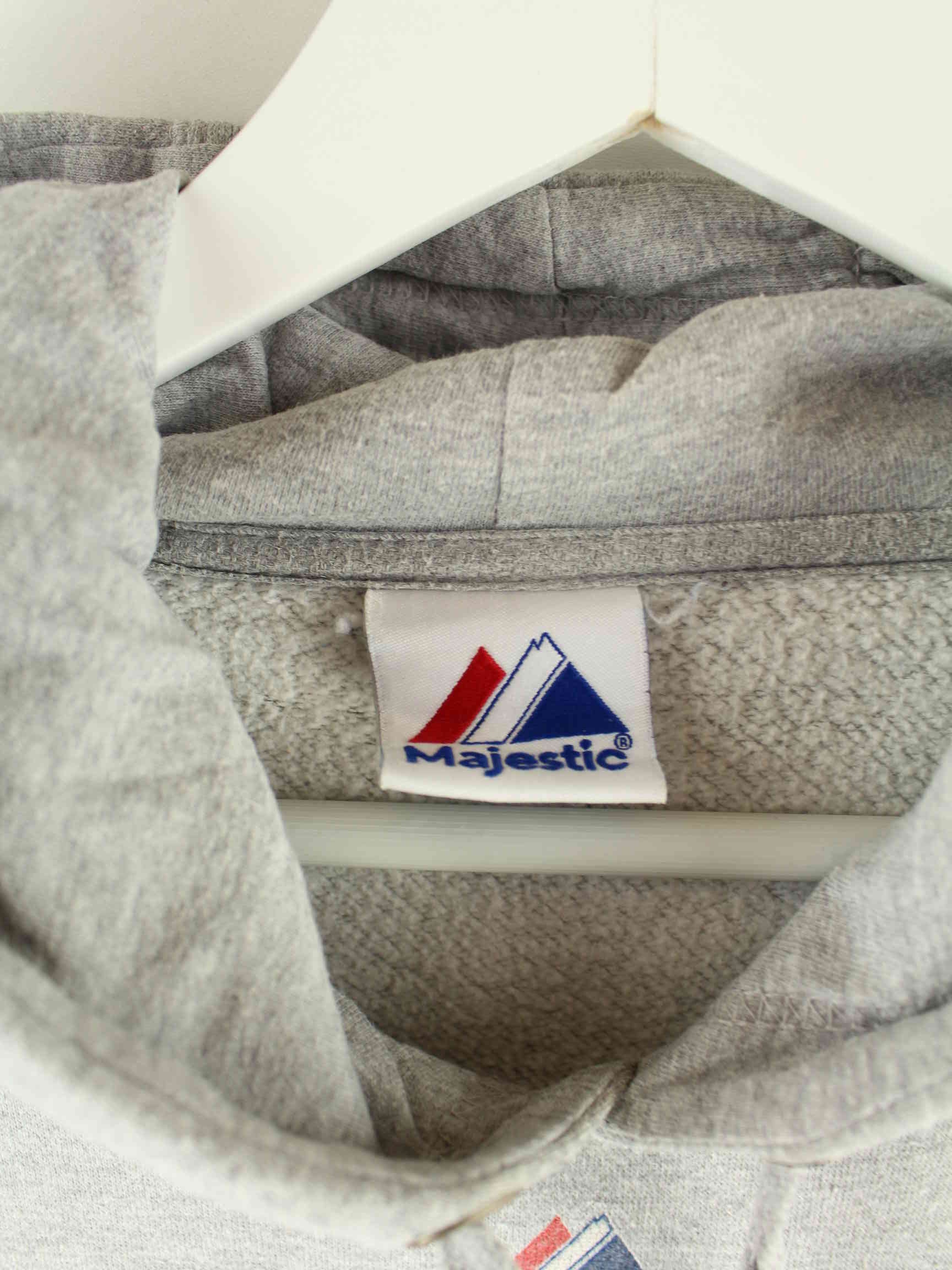 Majestic 2011 St. Louis Cardinals Print Hoodie Grau XL (detail image 2)