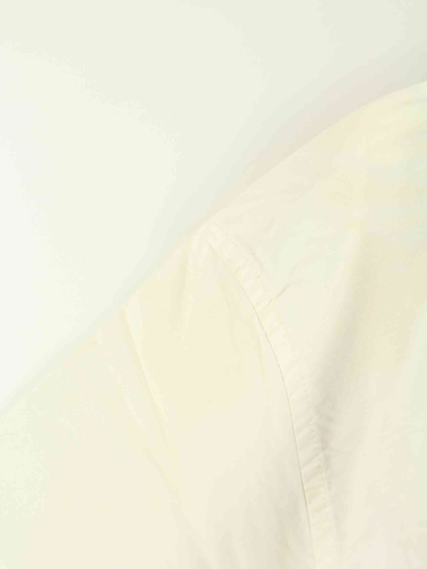 Old Navy 90s Vintage Print Hawaii Hemd Weiß XL (detail image 6)