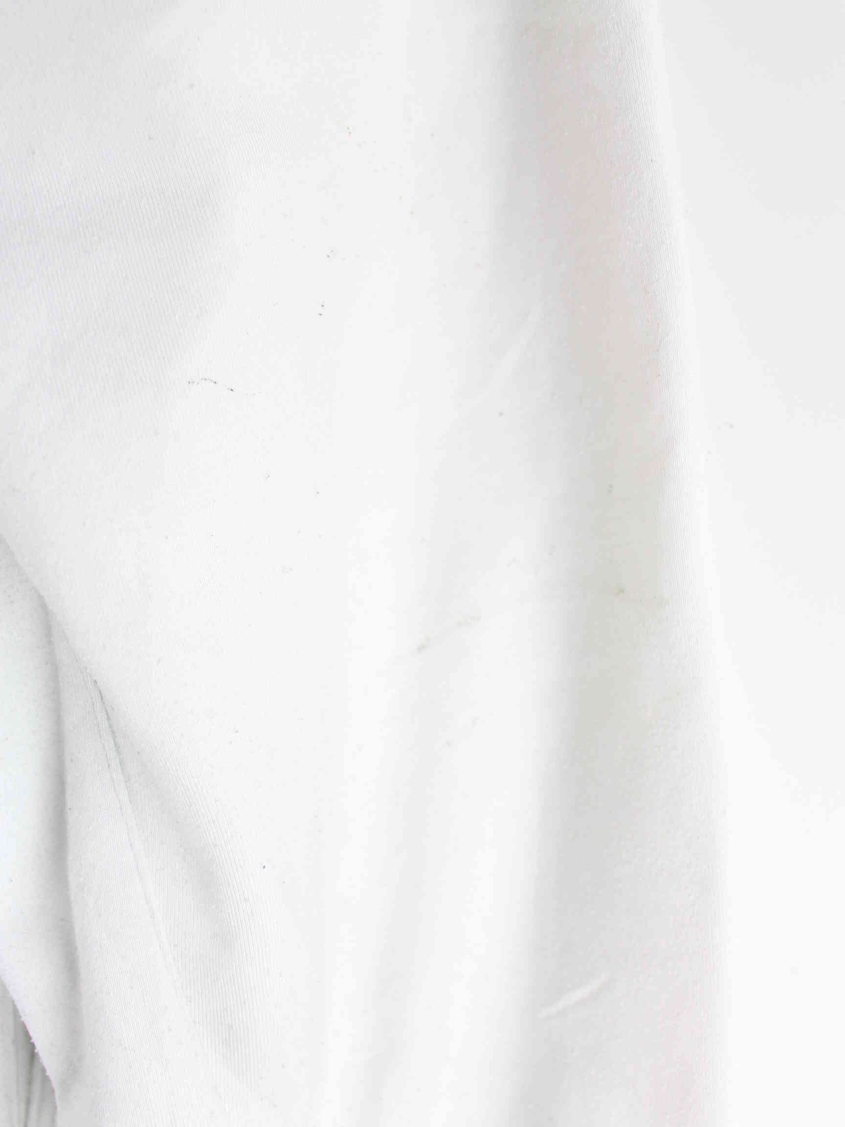 Umbro 90s Vintage Embroidered Hoodie Weiß XL (detail image 5)