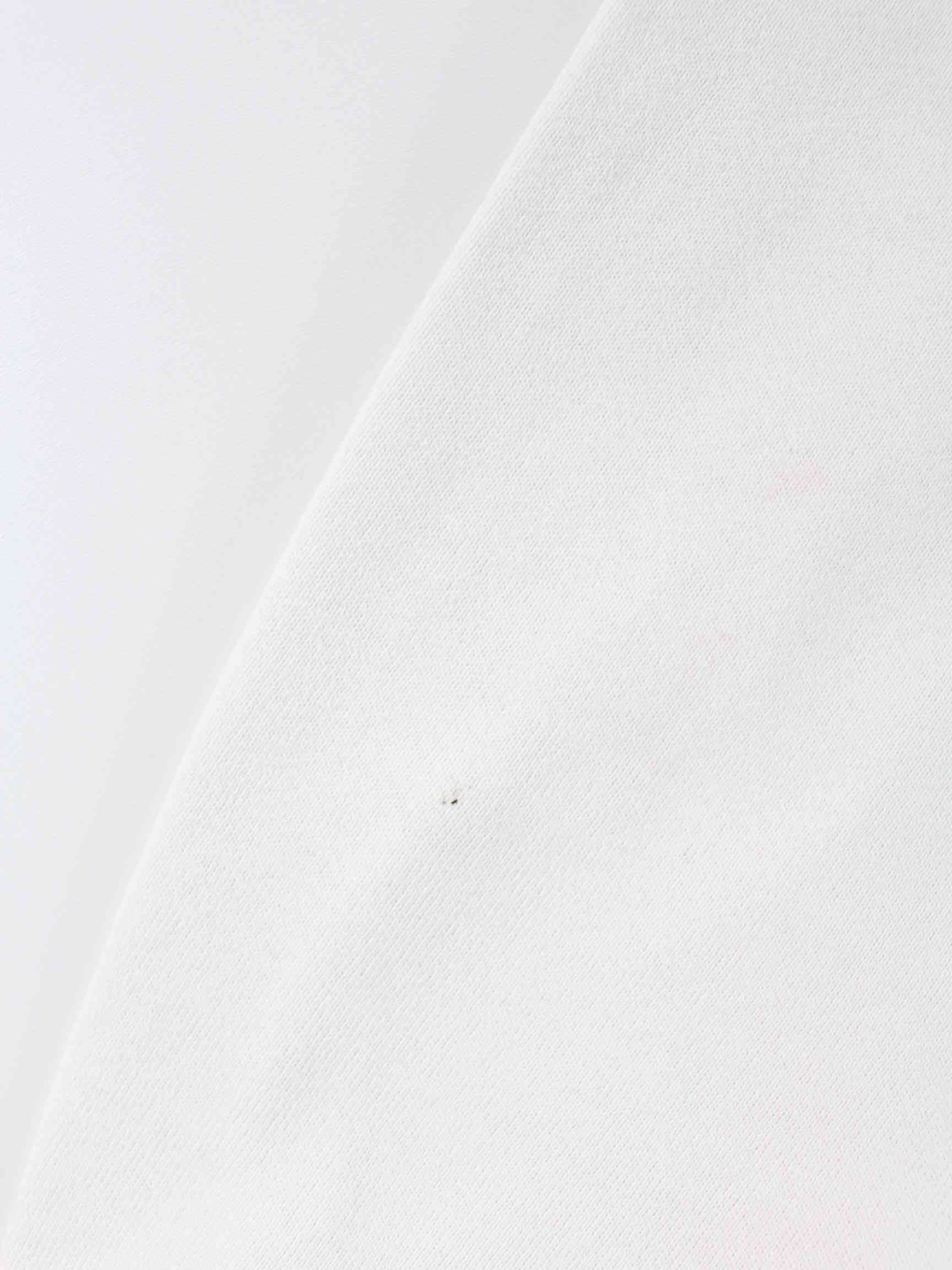 Nike 90s Vintage Big Swoosh Sweater Weiß XL (detail image 3)