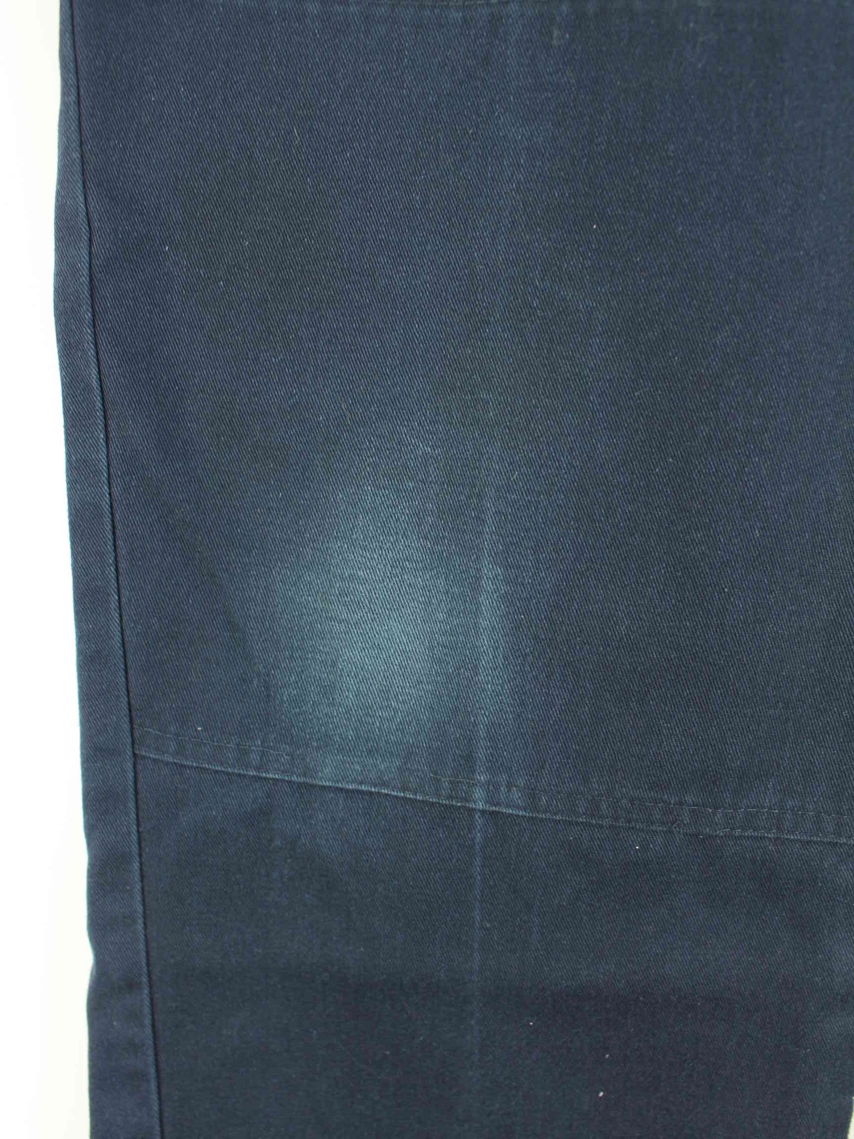 Dickies Workwear Chino Hose Blau W34 L30 (detail image 2)