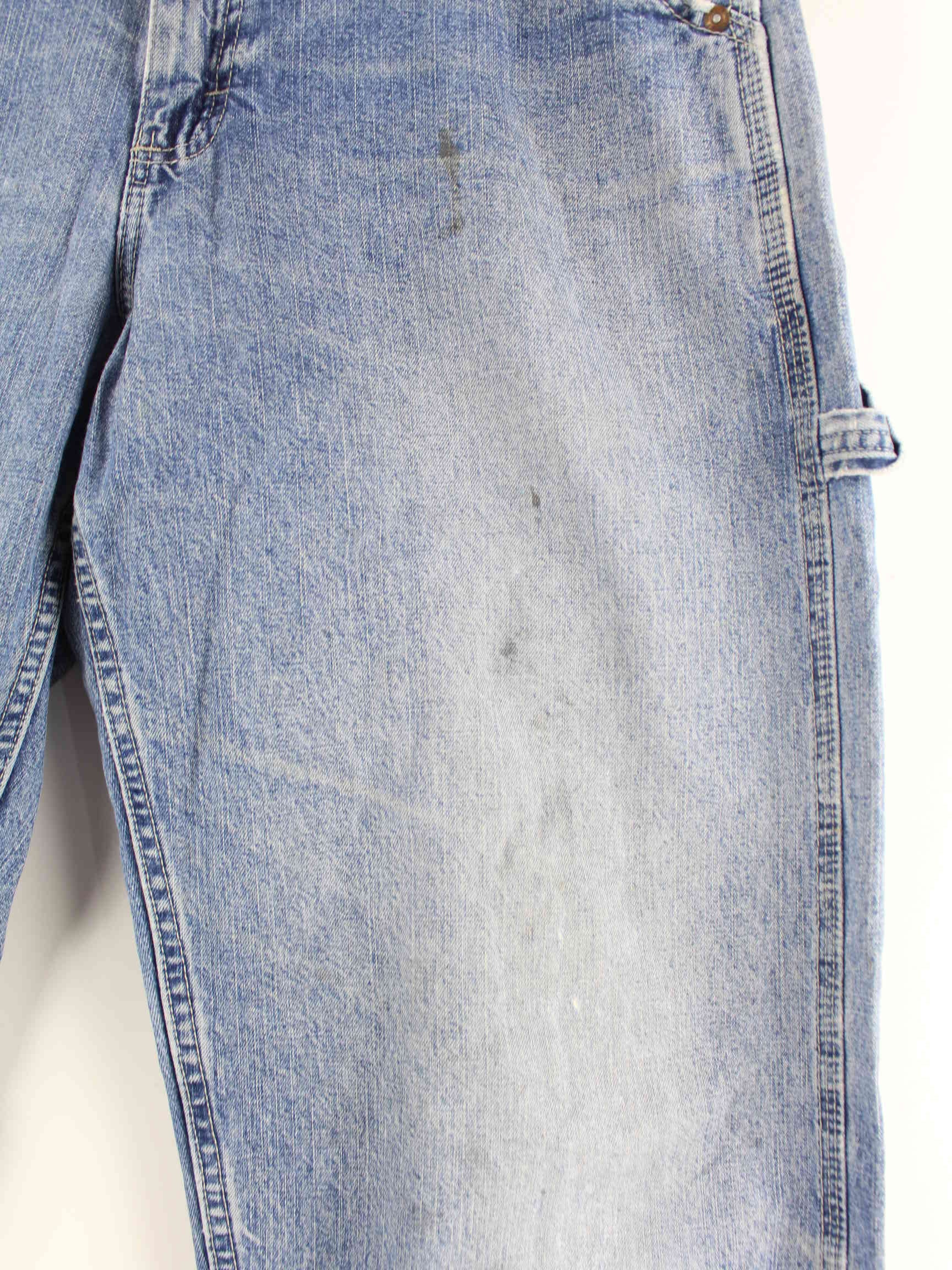 Lee Carpenter Jeans Blau W32 L32 (detail image 1)