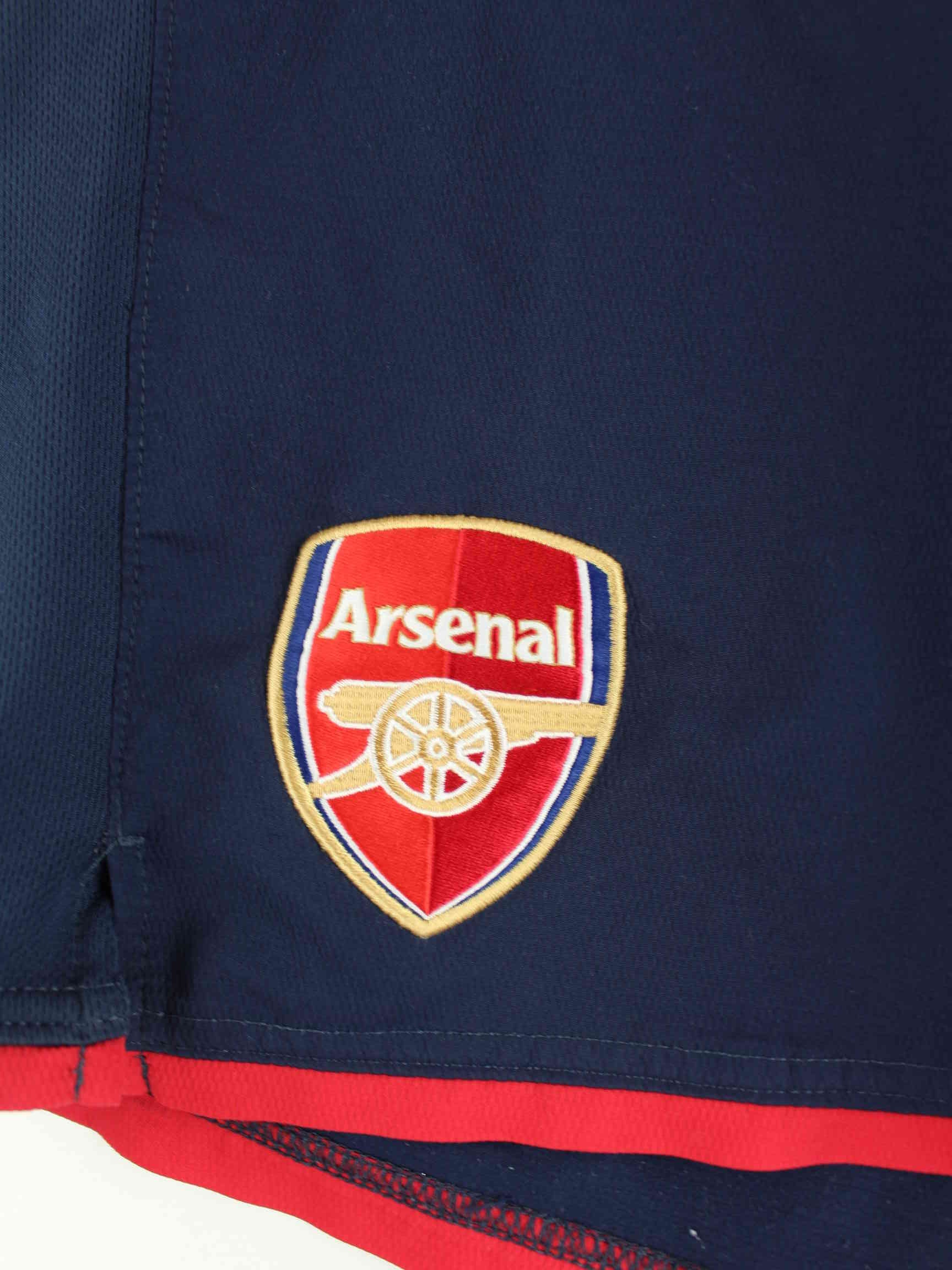 Nike Arsenal Shorts Blau L (detail image 1)