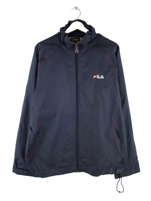 Fila 00s Jacke Blau XL