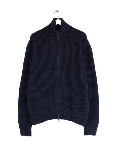 GAP Strickjacke Blau L