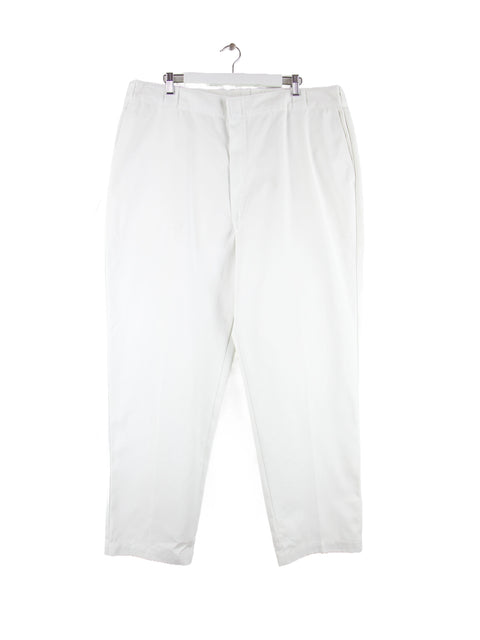 Dickies Chino Hose Weiß W42