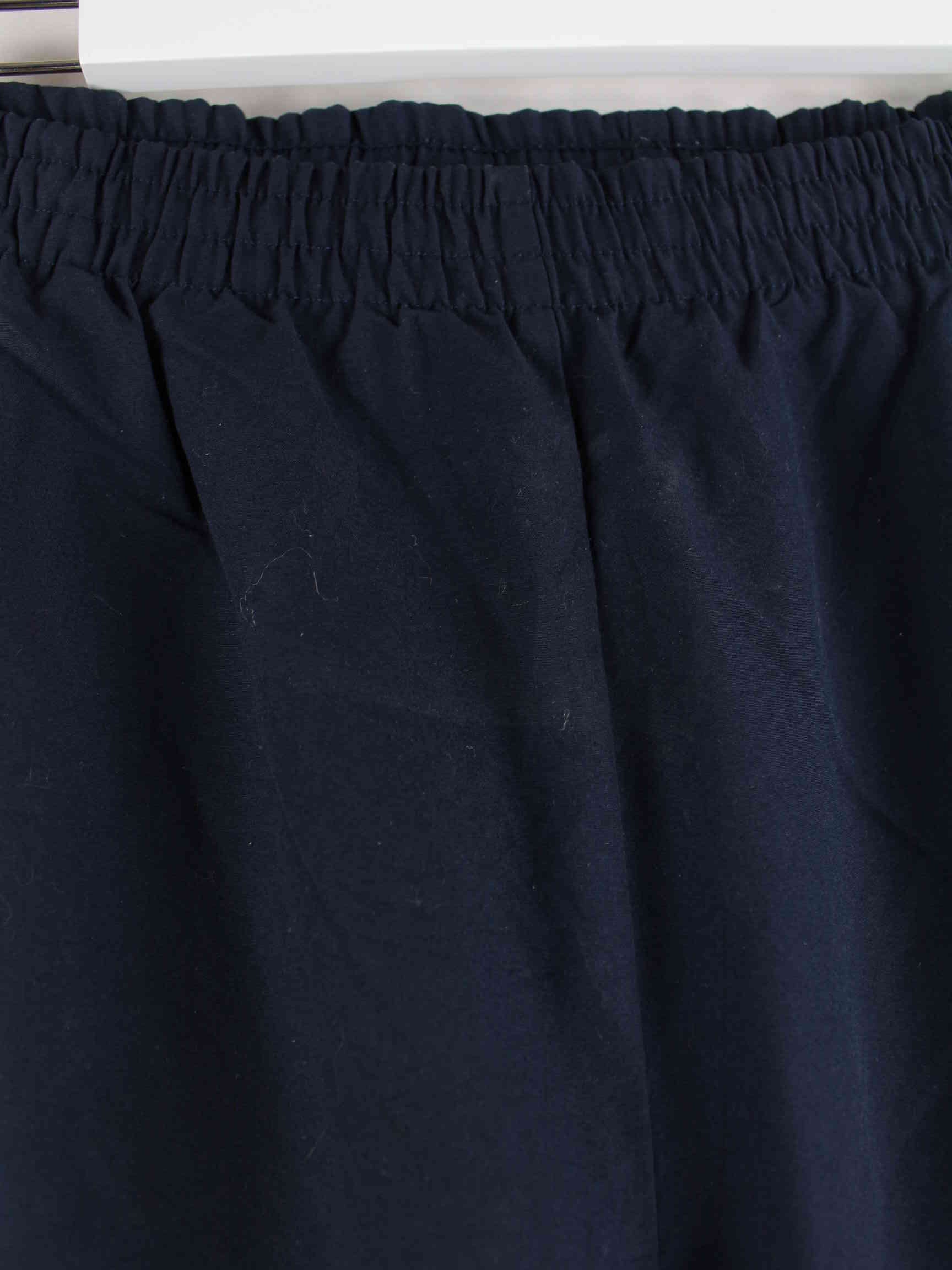 Reebok 00s Embroidered Track Pants Blau XS (detail image 3)