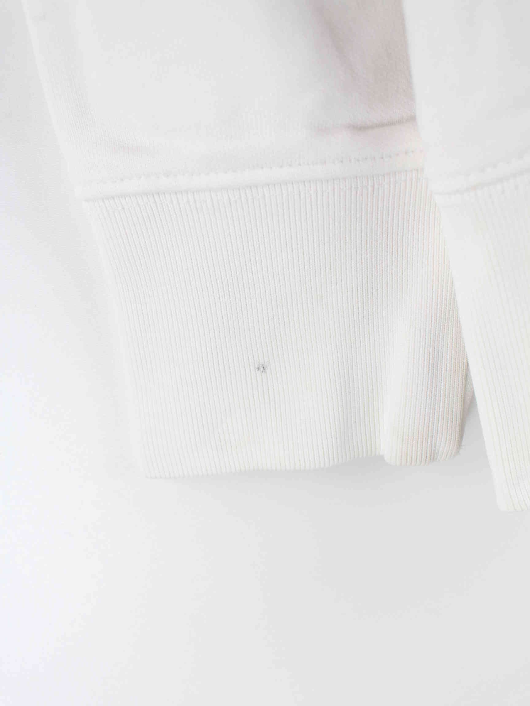 Levi's y2k Print Hoodie Weiß S (detail image 4)