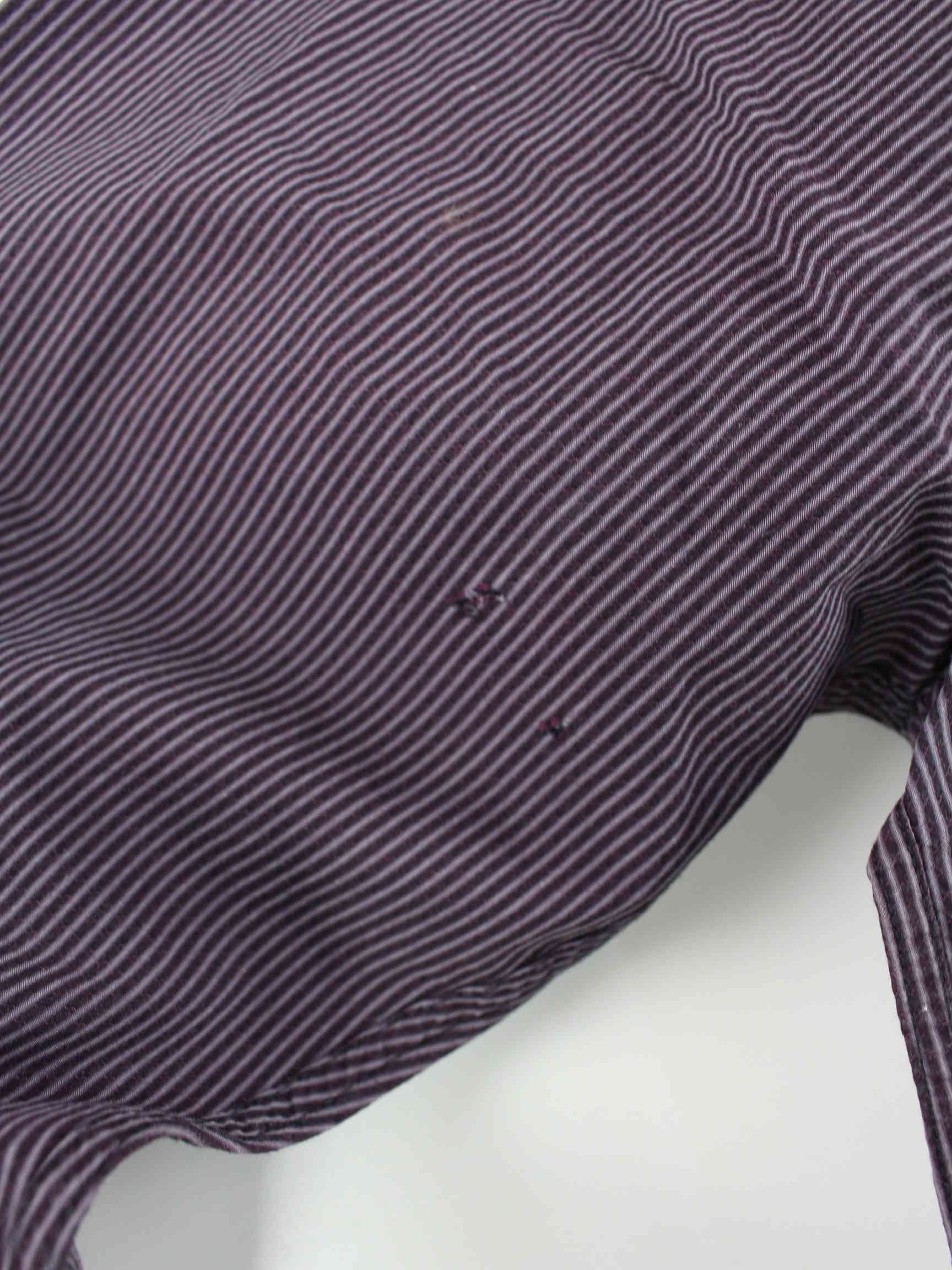 Lee Cooper Regular Fit Hemd Lila L (detail image 1)