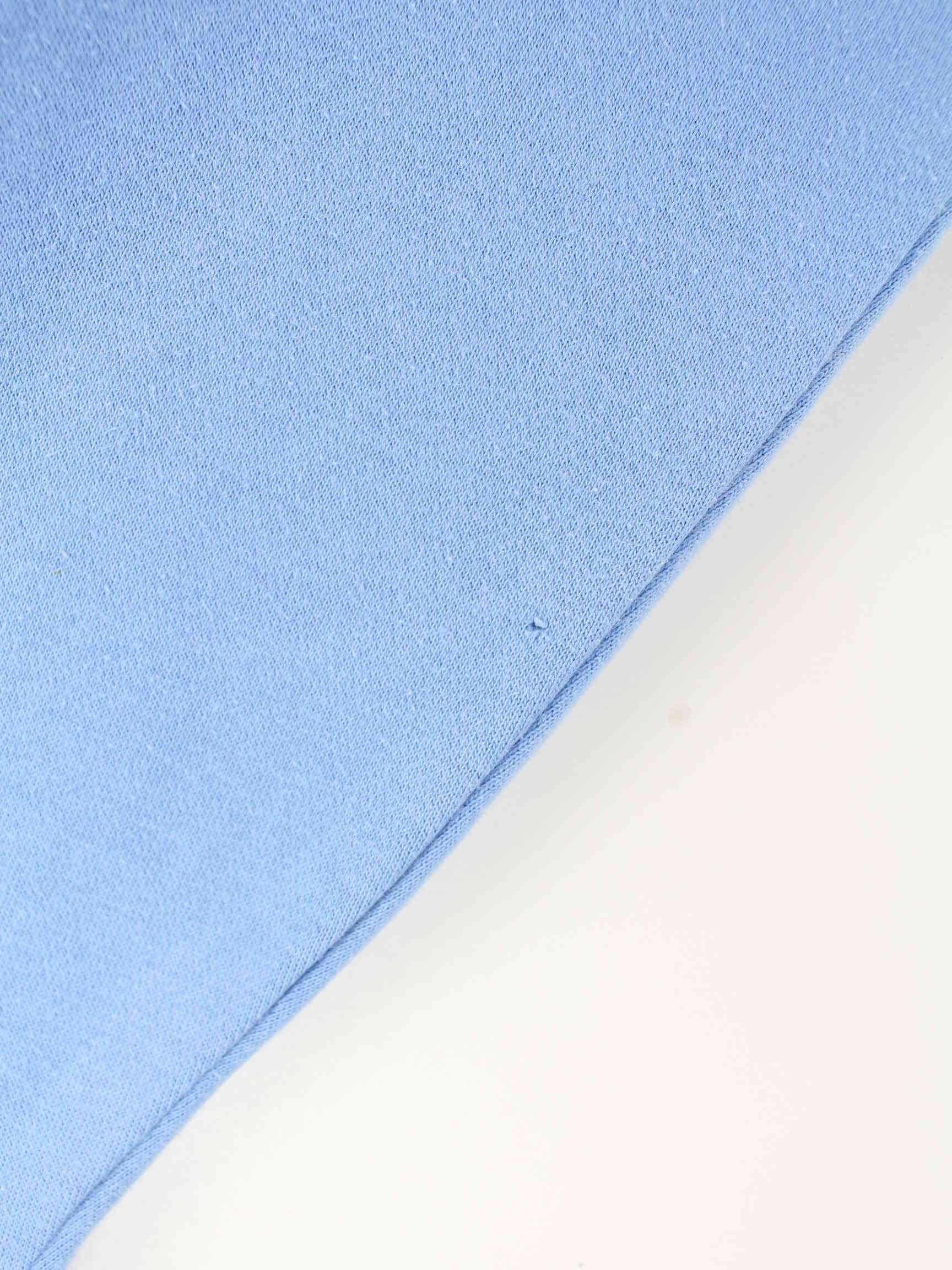 Nike y2k Cor7ez Embroidered Sweater Blau L (detail image 6)