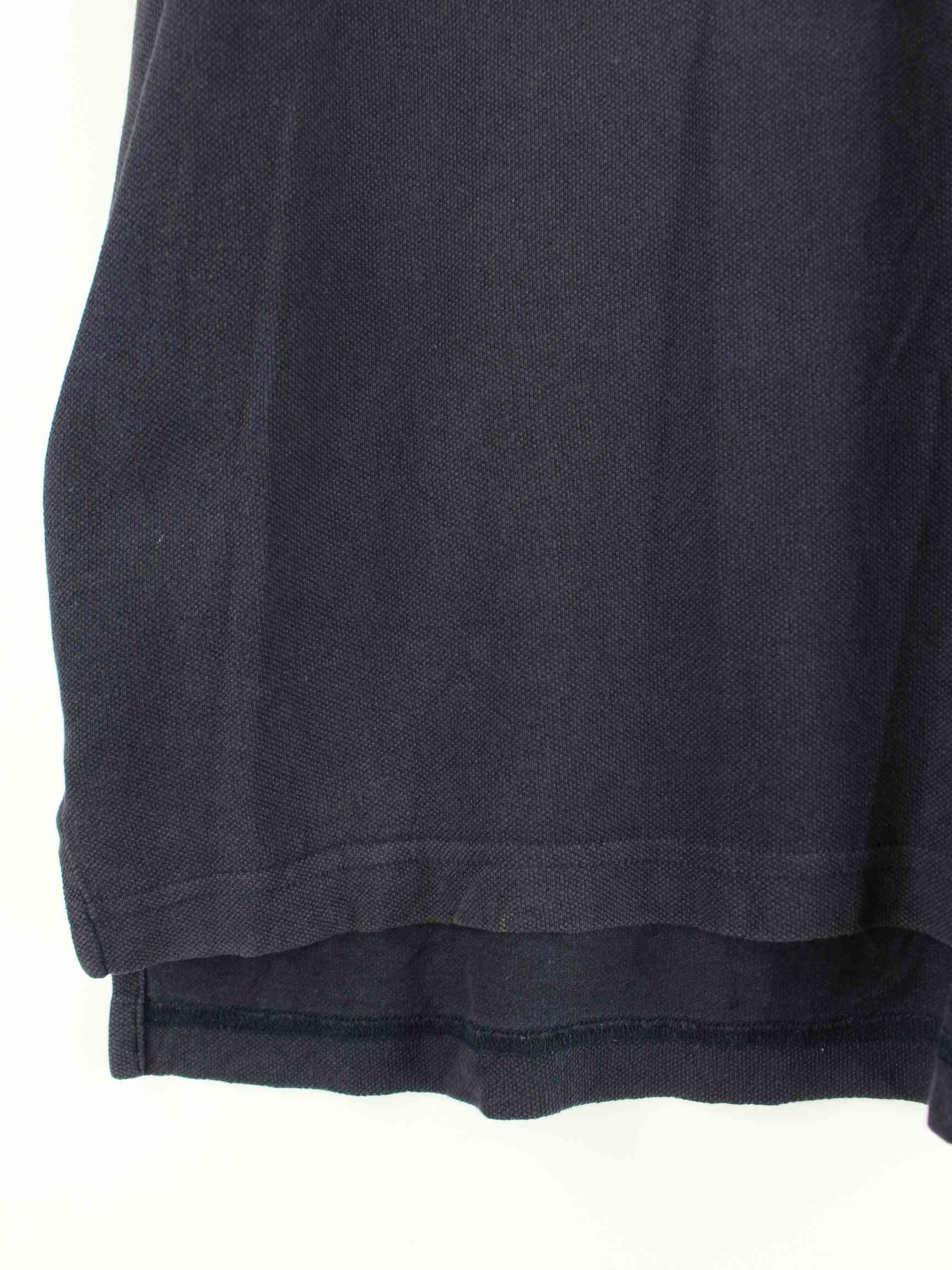 Tommy Hilfiger Faded Polo Blau S (detail image 2)