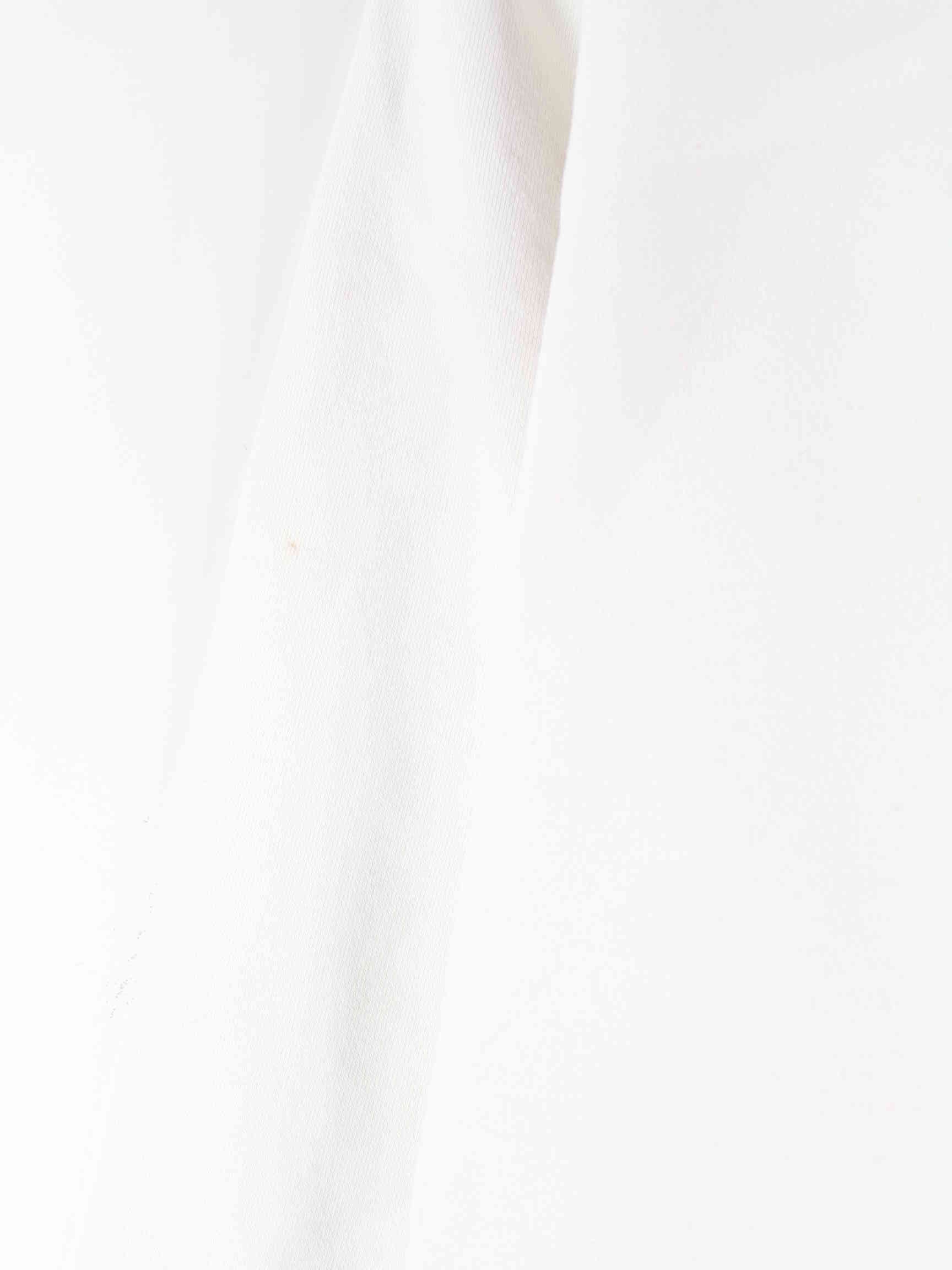 Lacoste Basic Sweater Weiß L (detail image 4)