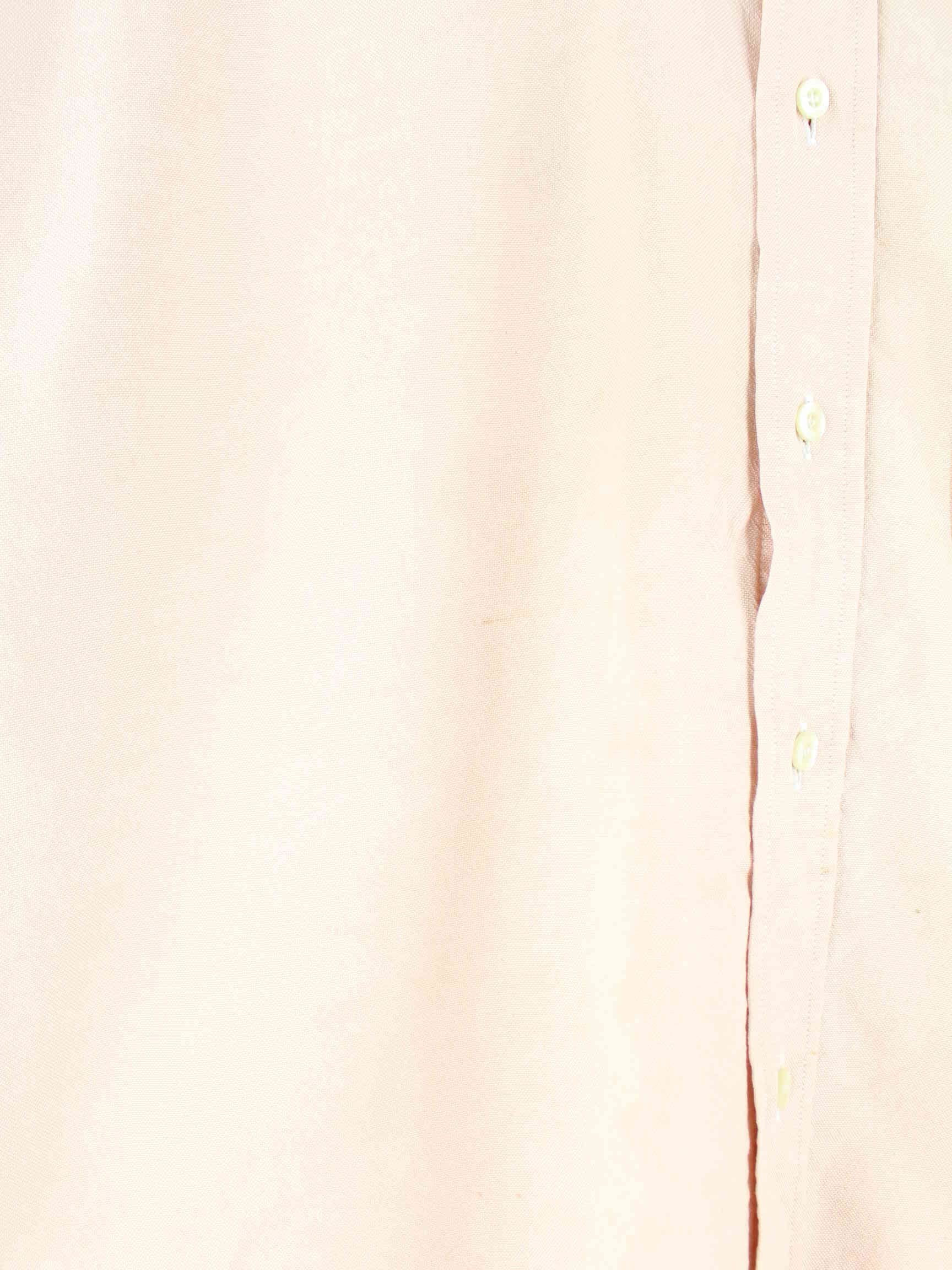 Lacoste Kurzarm Hemd Pink XL (detail image 2)