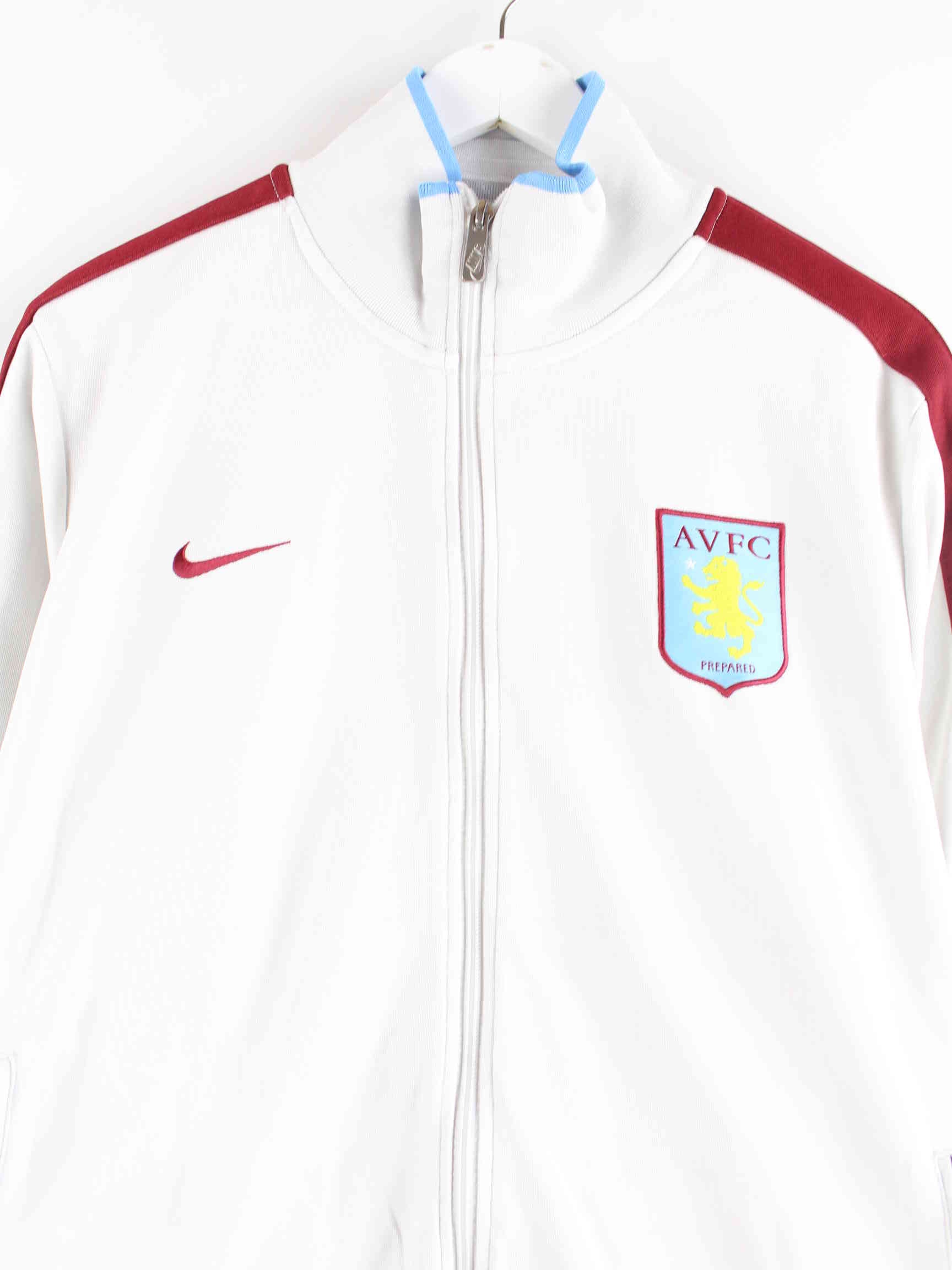 Ralph Lauren Aston Villa Trainingsjacke Weiß XL (detail image 1)