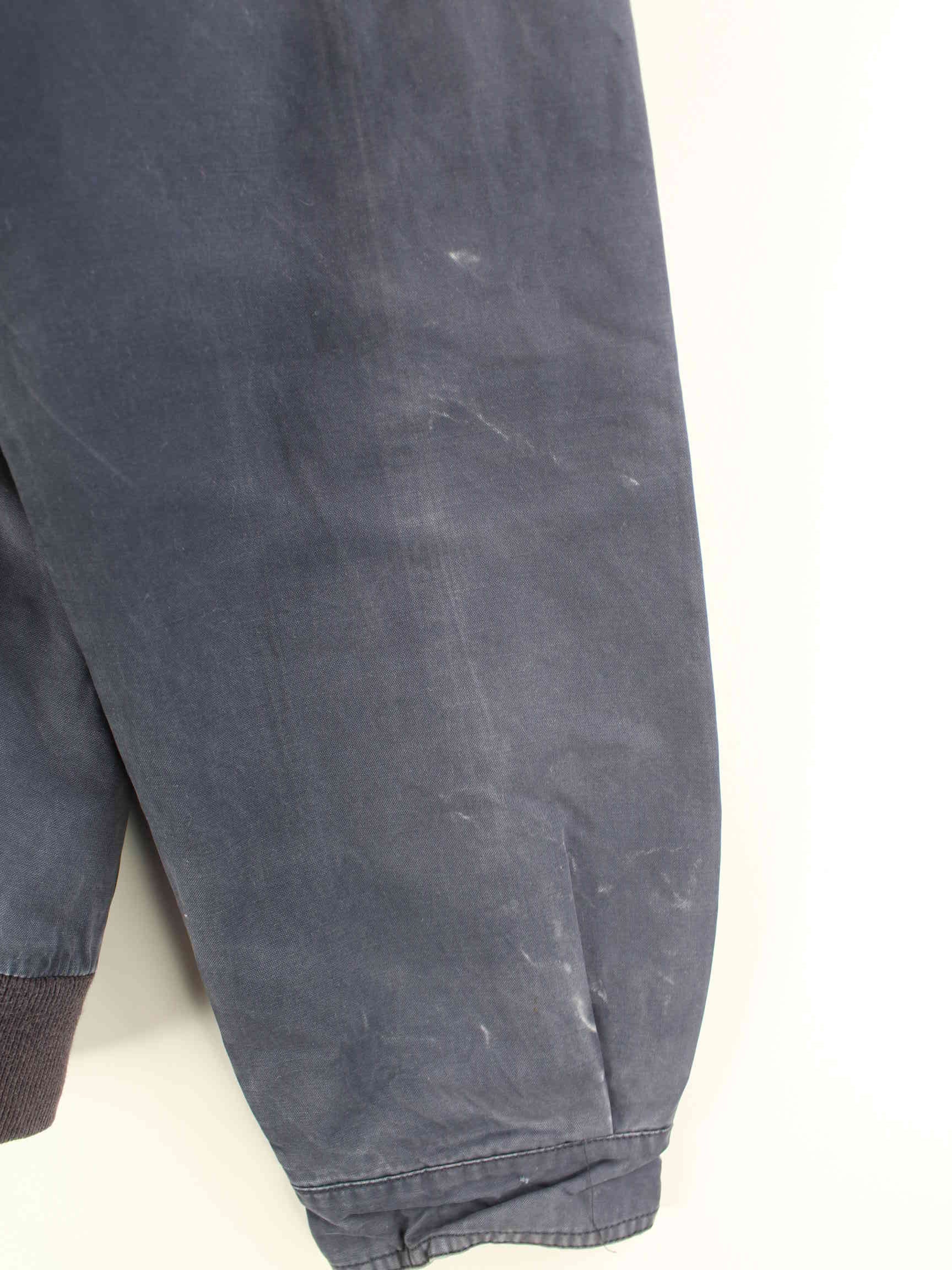 Tommy Hilfiger y2k Harrington Jacke Blau XL (detail image 3)