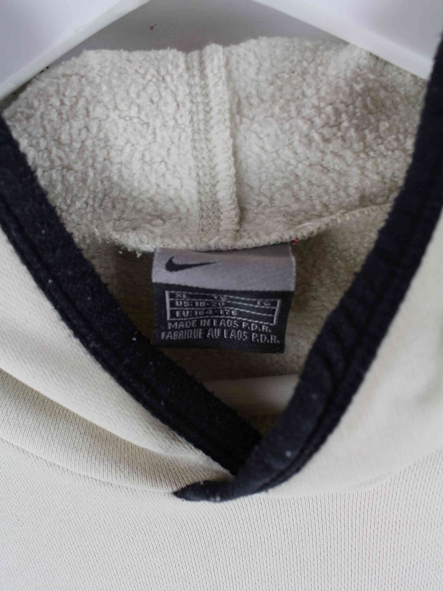 Nike y2k Hoodie Beige L (detail image 4)