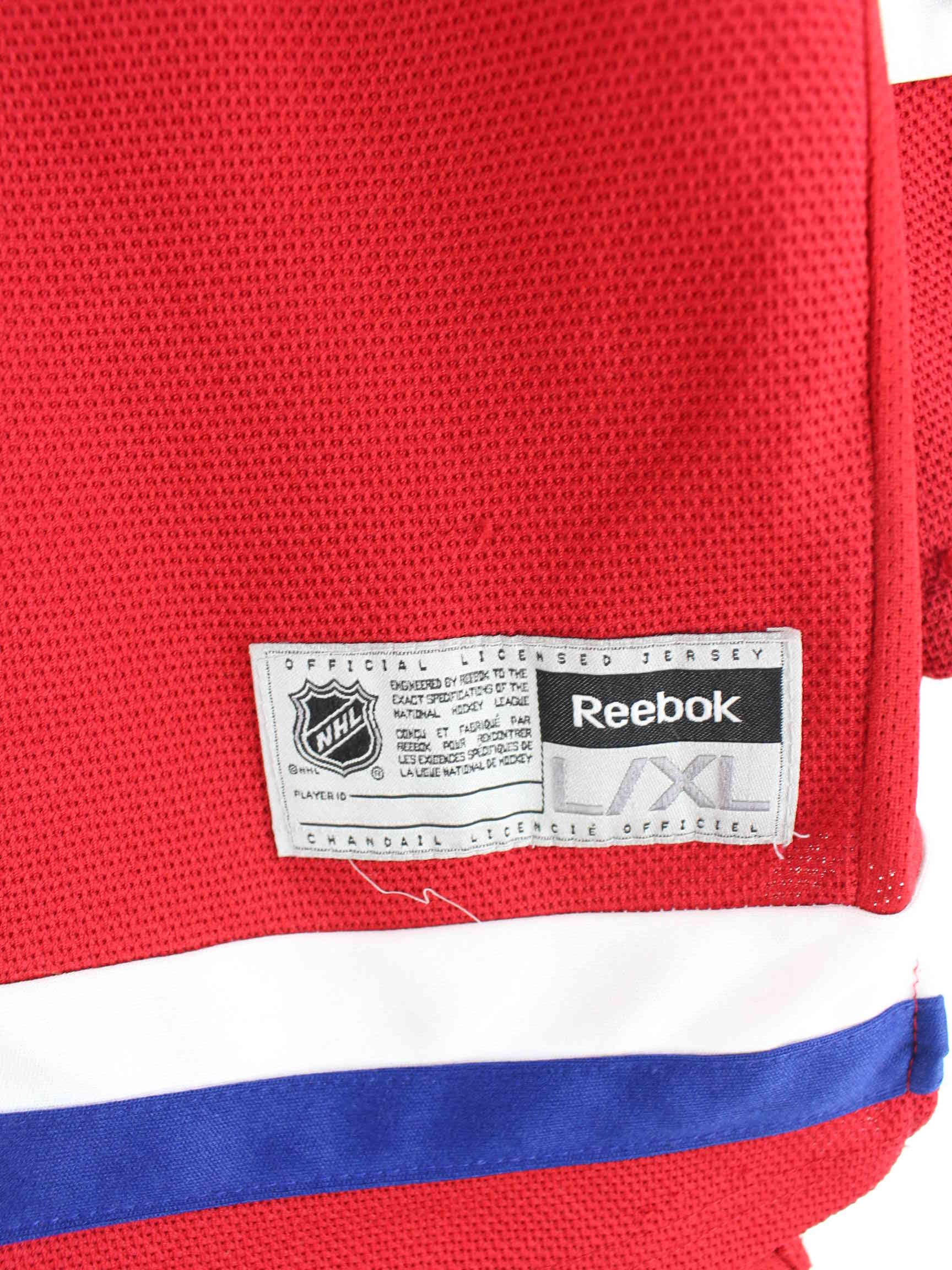 Reebok Damen NHL Cammalleri Calgary Flames Jersey Rot S (detail image 2)
