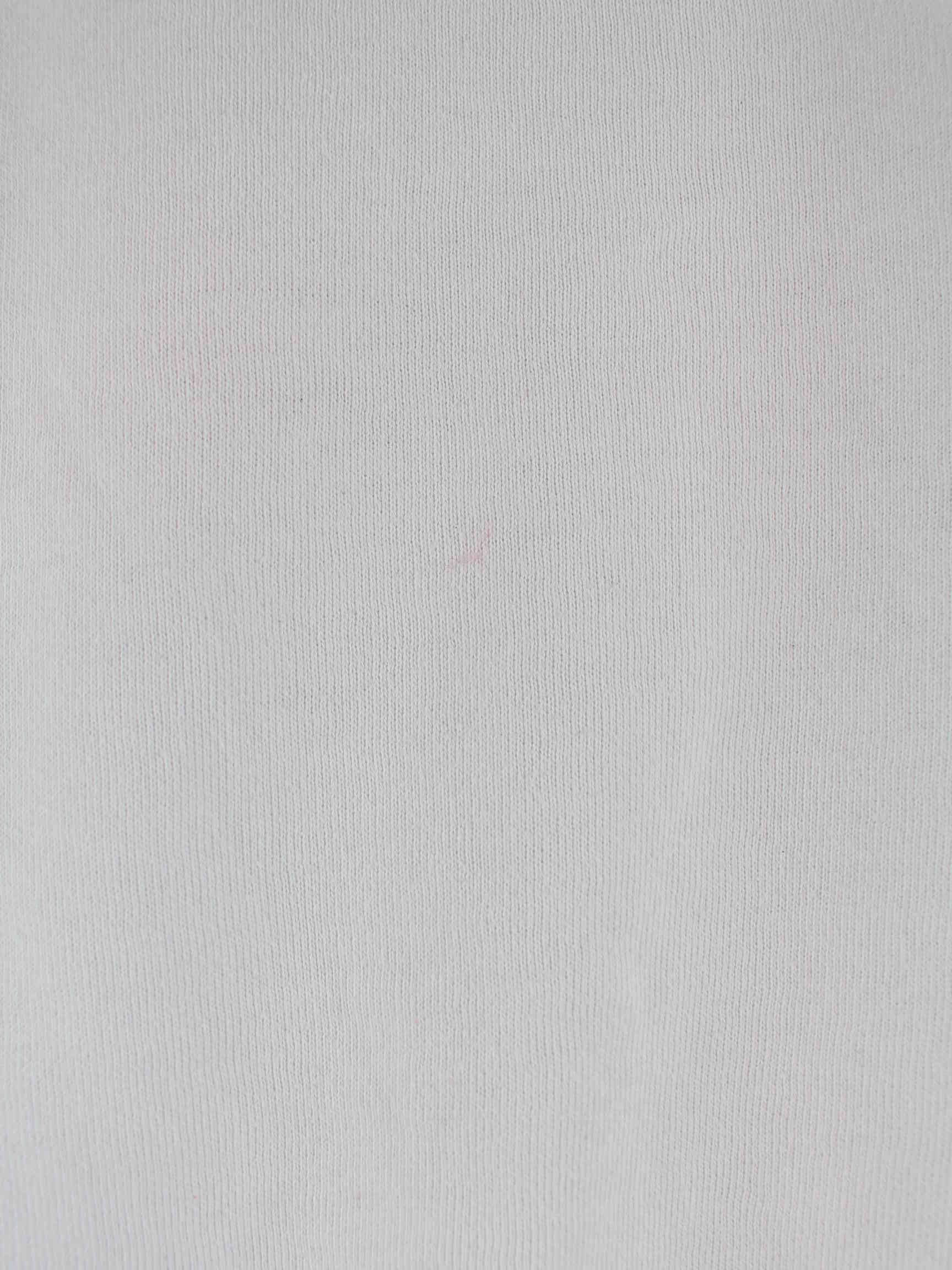 Billabong y2k Embroidered Sweater Weiß XL (detail image 4)