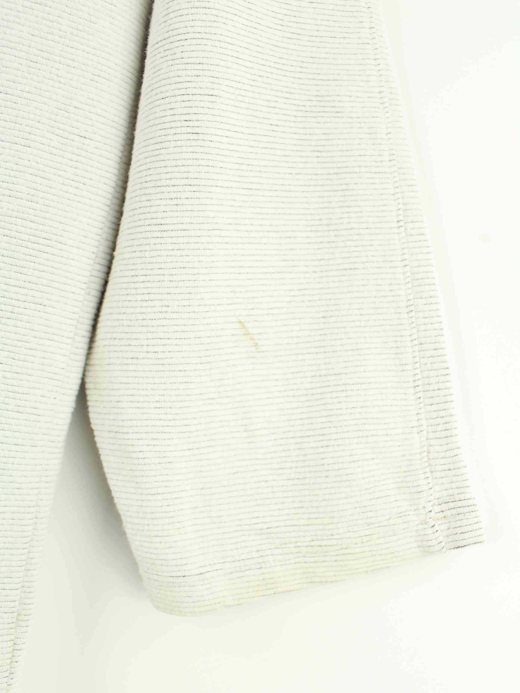 Levi's 90s Vintage Embroidered Sweater Grau M (detail image 3)