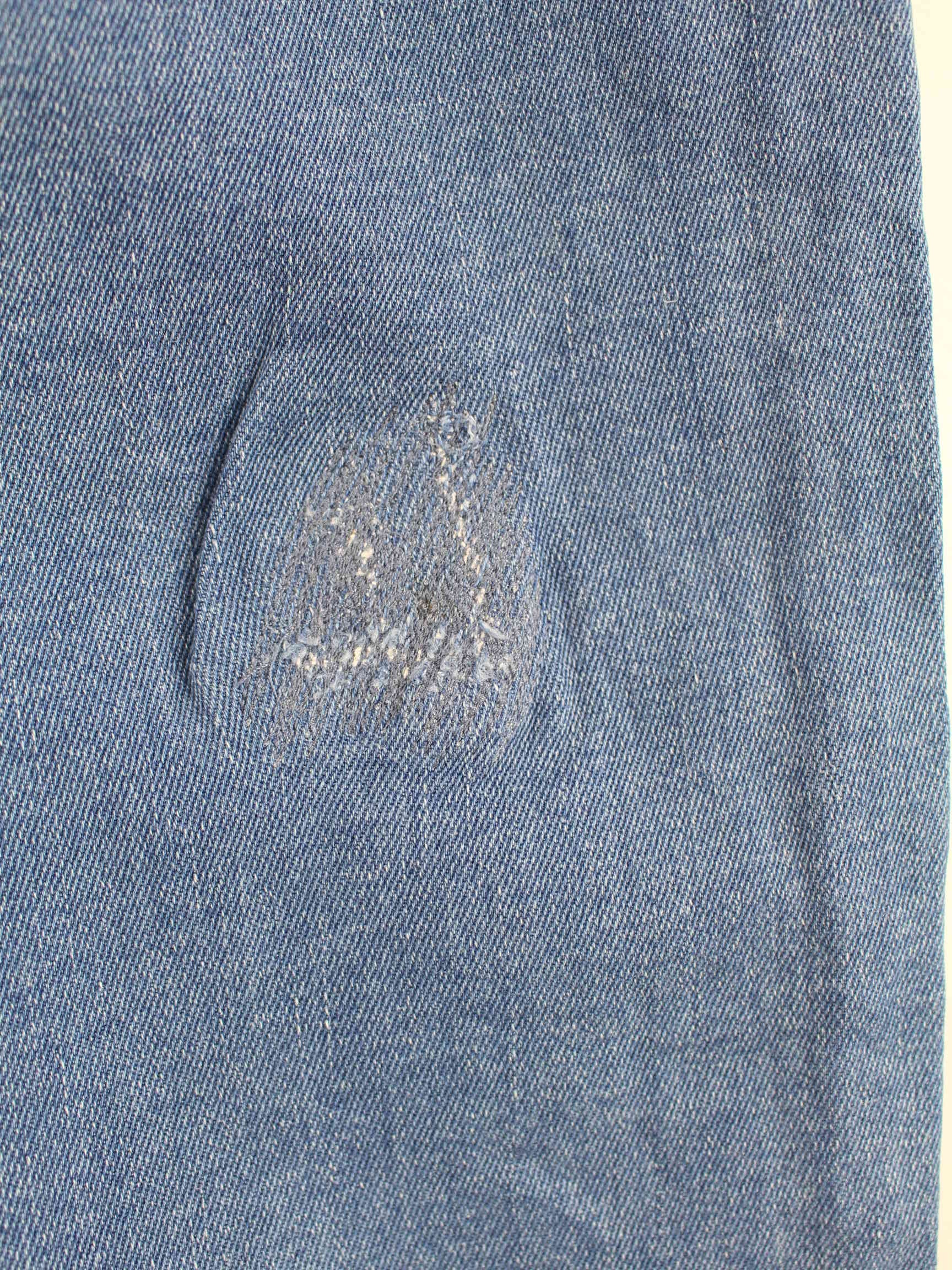 Vintage Jeans Blau (detail image 2)