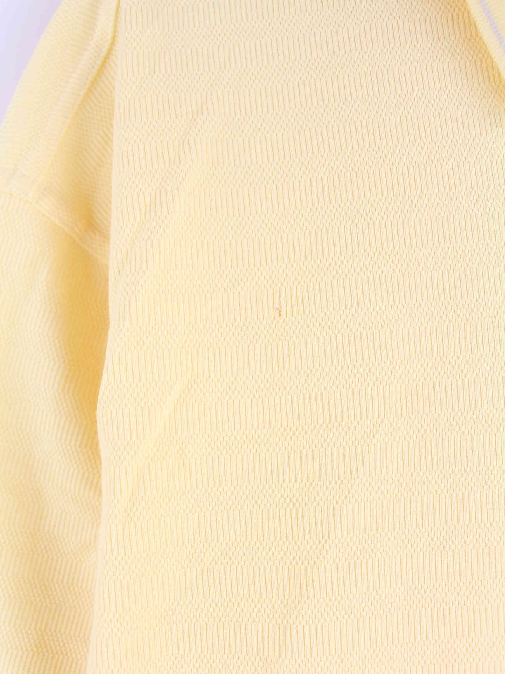 Nike Golf Polo Gelb XXL (detail image 2)