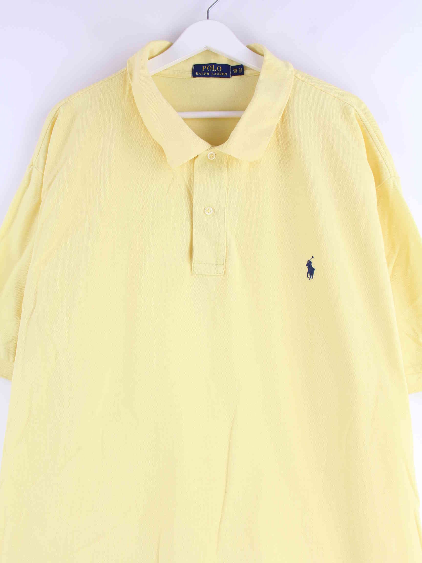 Ralph Lauren Polo Gelb 3XL (detail image 1)