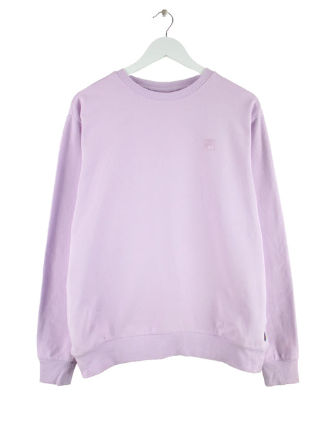 Fila Damen Basic Sweater Lila XL