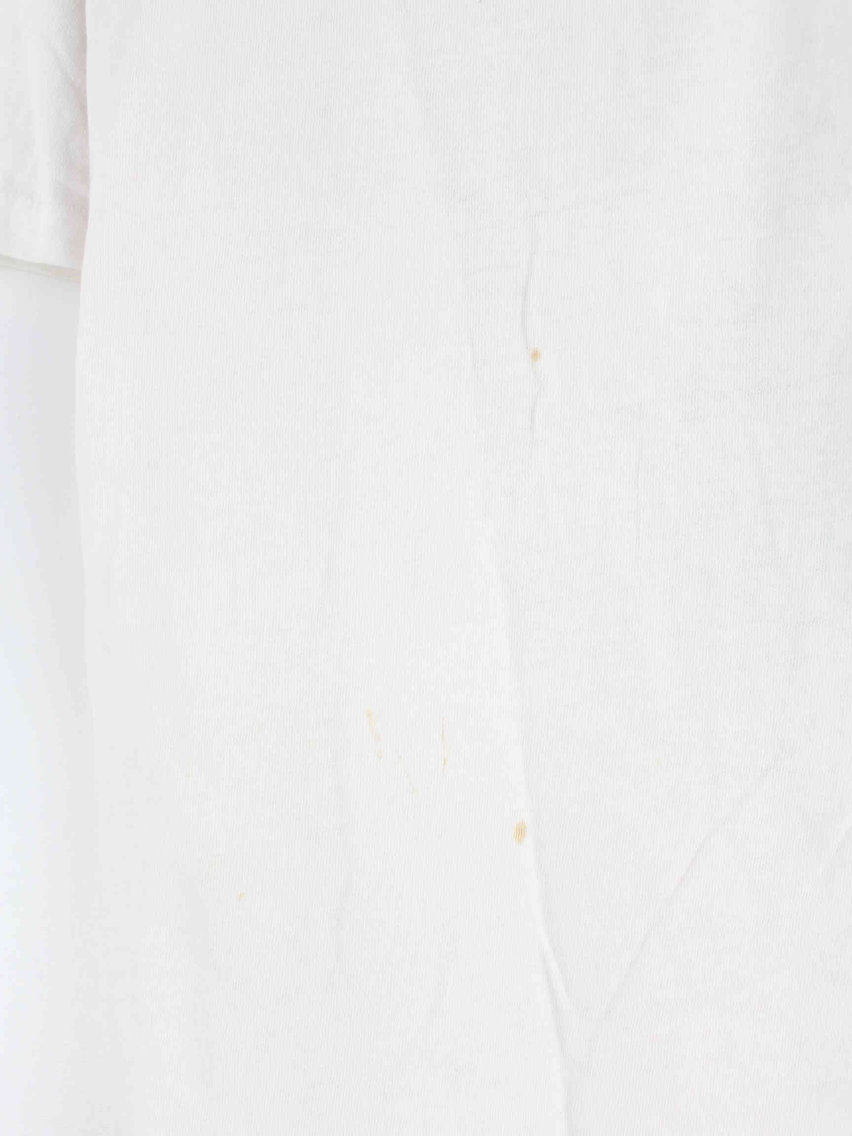 Oneita 1994 Truck Print T-Shirt Weiß XL (detail image 8)