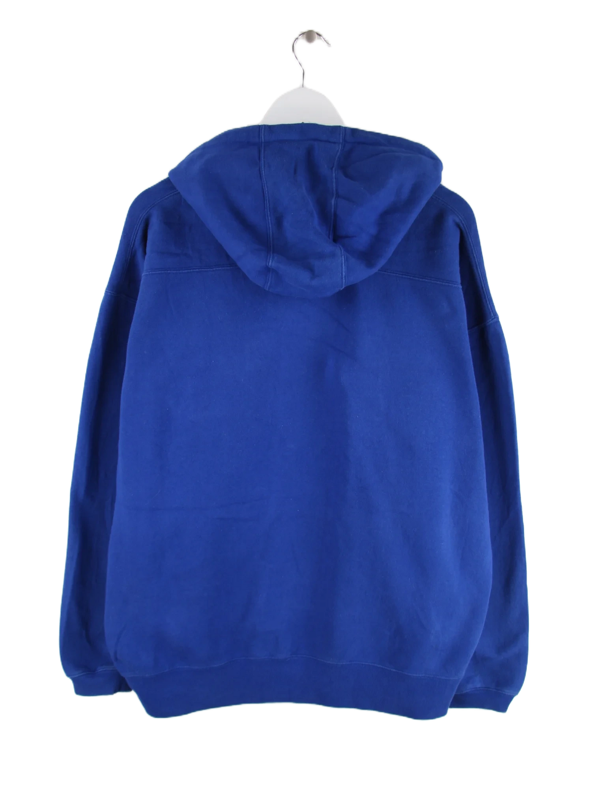 Adidas Hoodie Blau XL – Rückseite