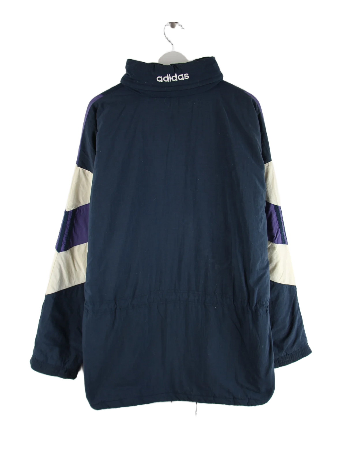 Adidas Jacke Mehrfarbig XXL – Rückseite