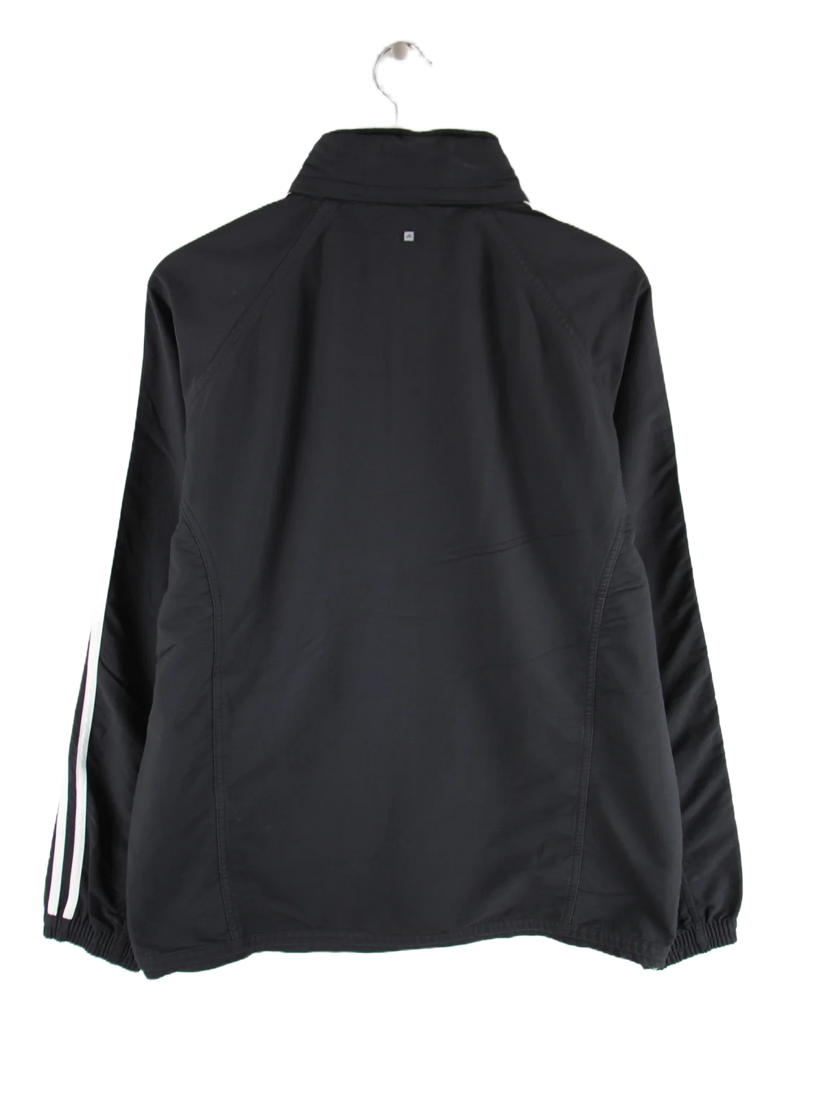 Adidas Leichte Jacke Schwarz L – Rückseite
