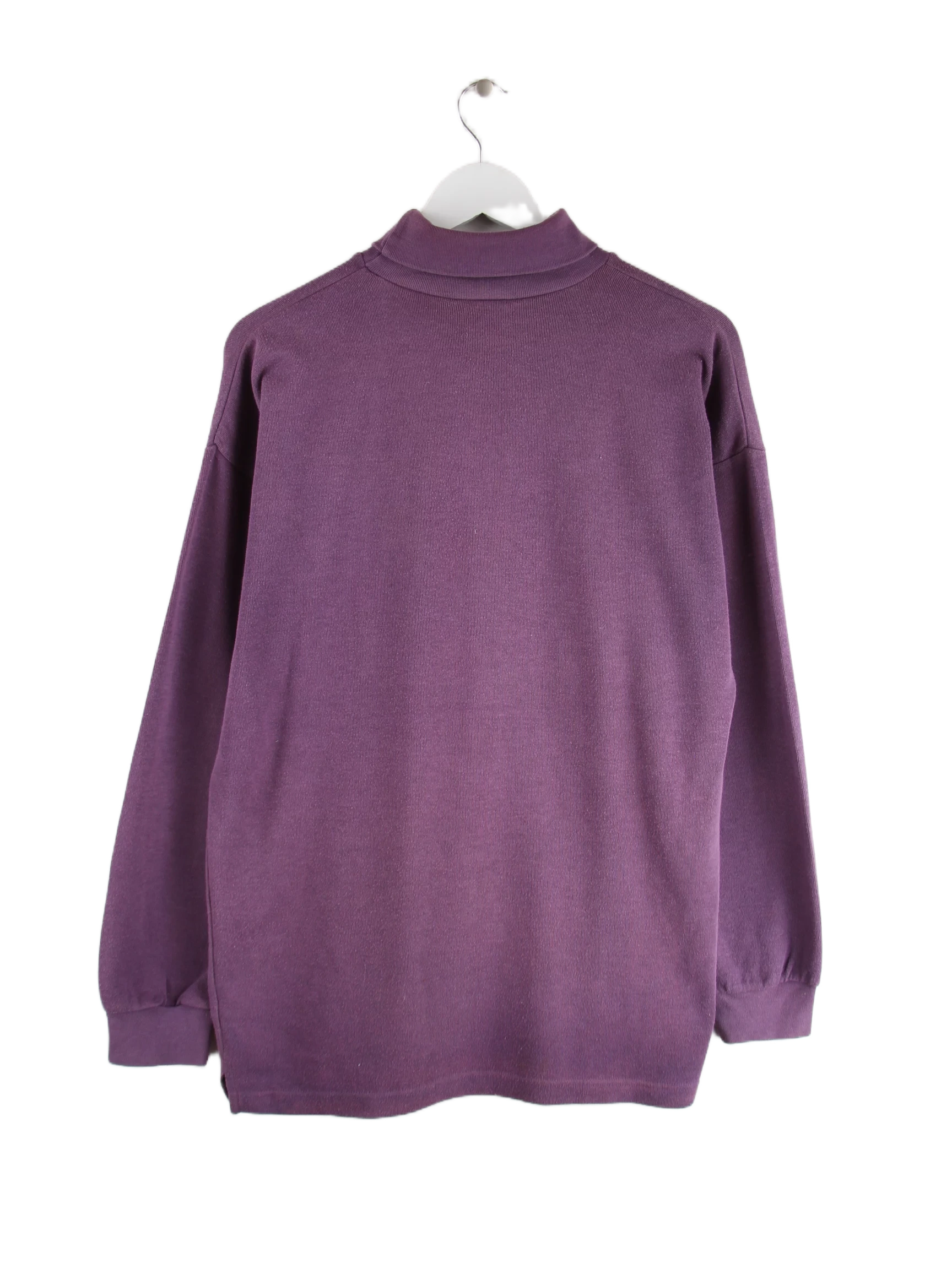 Adidas Sweater Lila XL – Rückseite