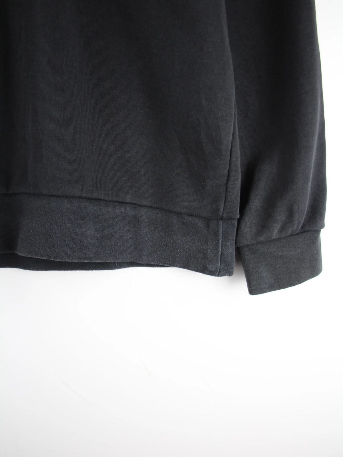 Adidas Sweater Schwarz L – Detailbild 1