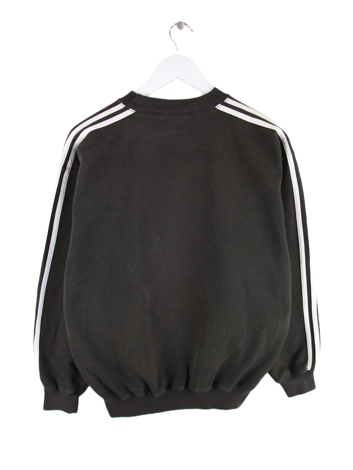 Adidas Sweater Schwarz M – Rückseite