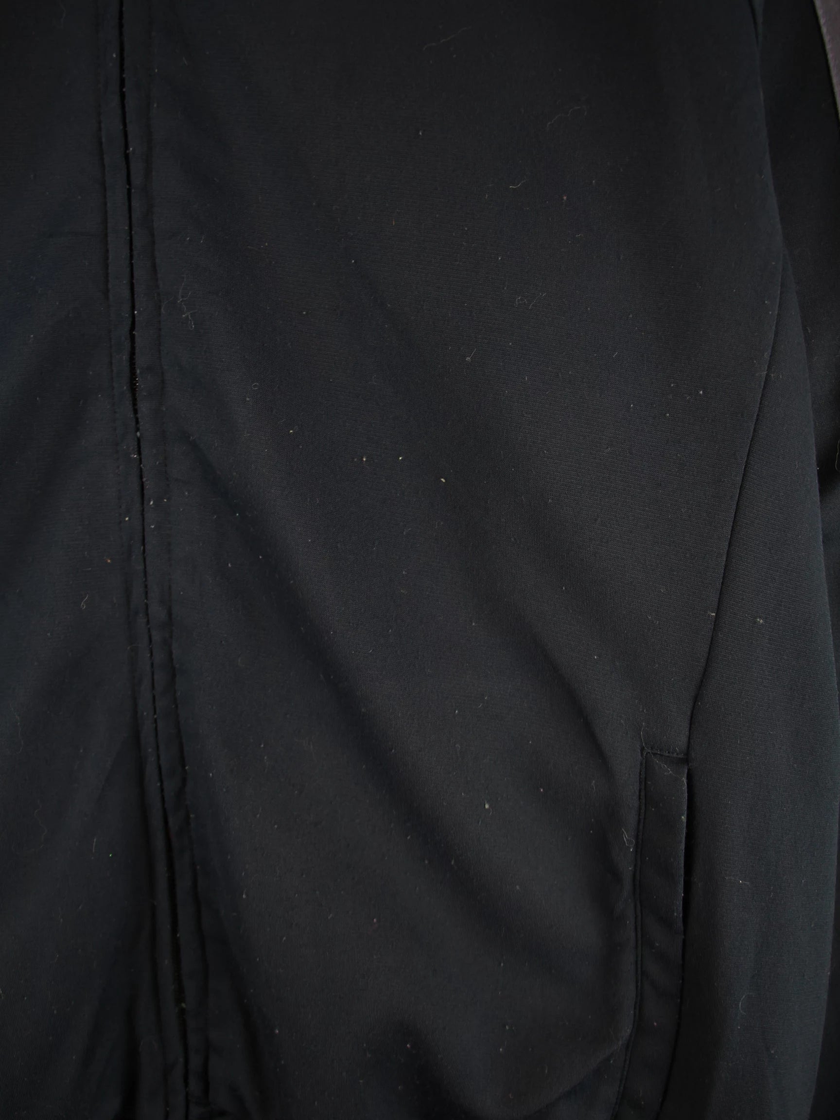 Adidas Trainingsjacke Blau L – Detailbild 1
