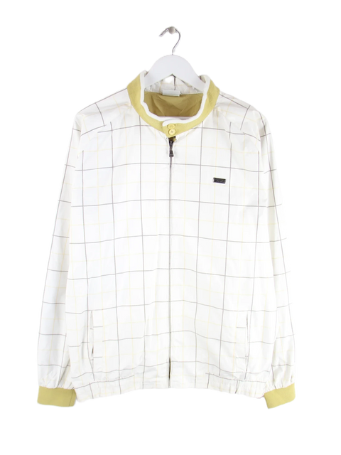 Airness Leichte Jacke Weiß XXL – Vorderseite