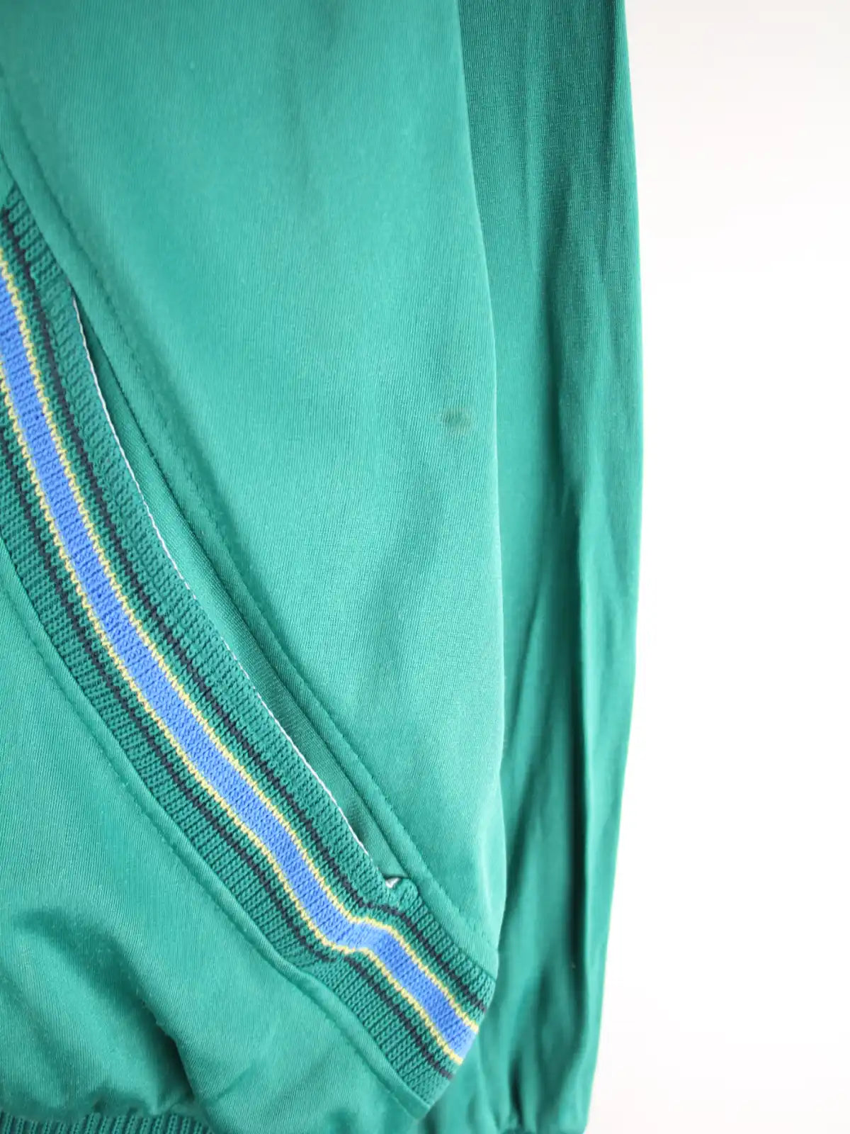 Australian Trainingsjacke Grün L – Detailbild 1
