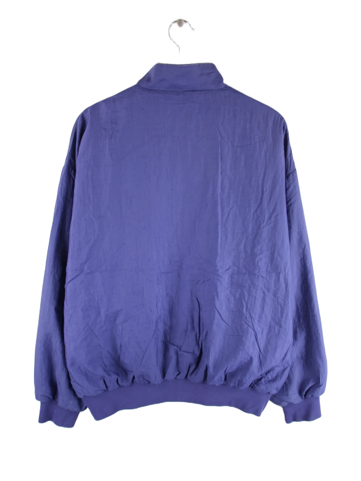 Australian Trainingsjacke Lila XL – Rückseite