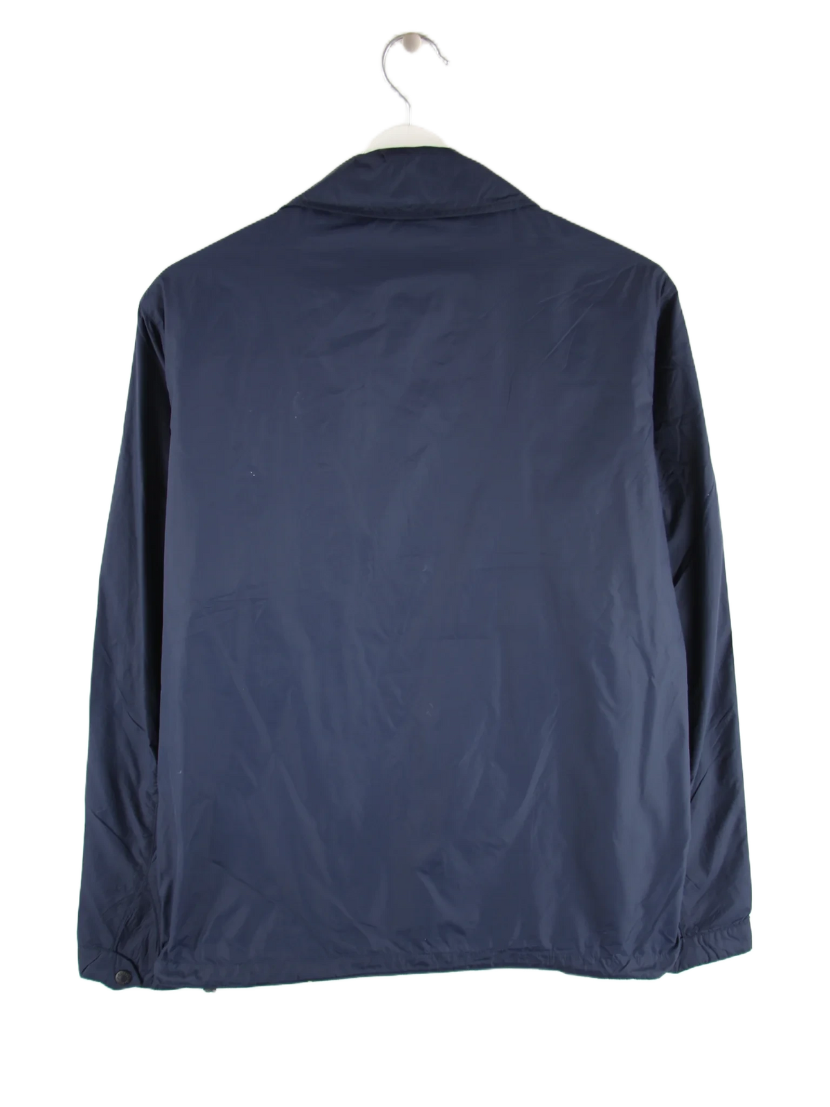 Barbour Leichte Jacke Blau M – Rückseite