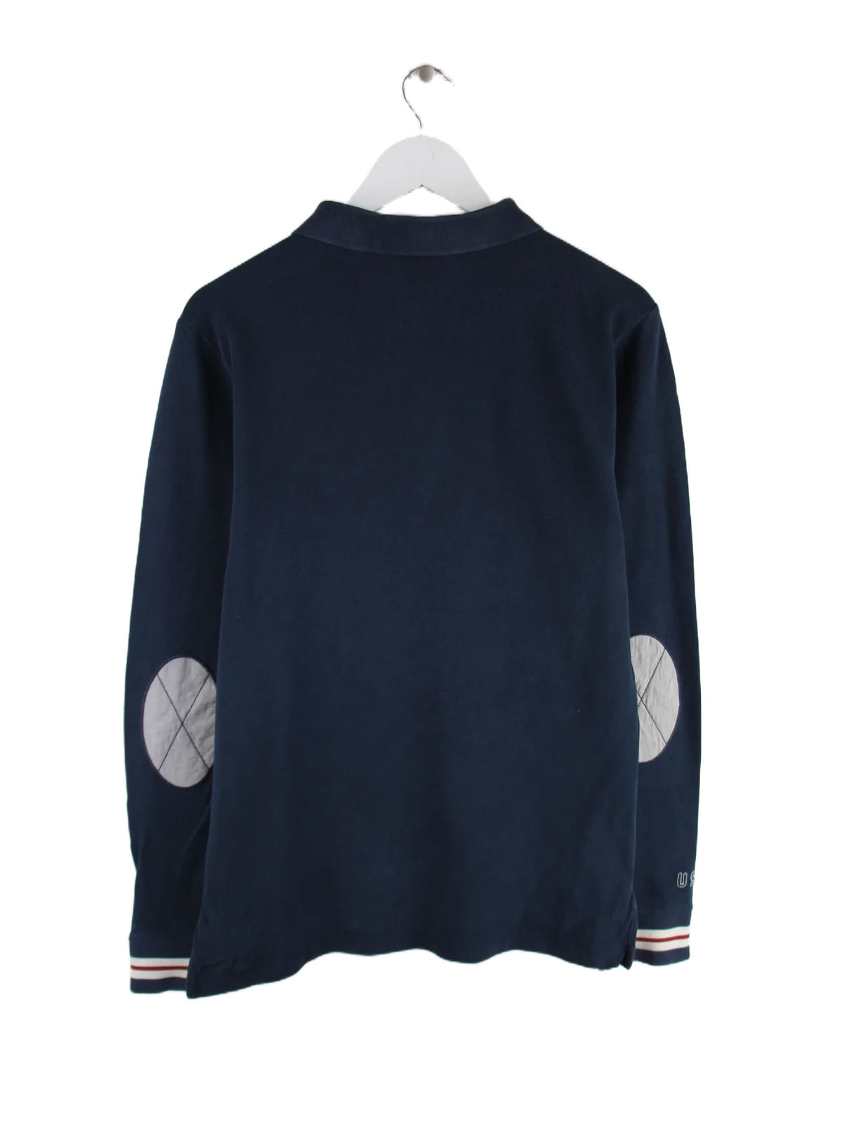 Beverly Hills Polo Club Polo Blau XL – Rückseite