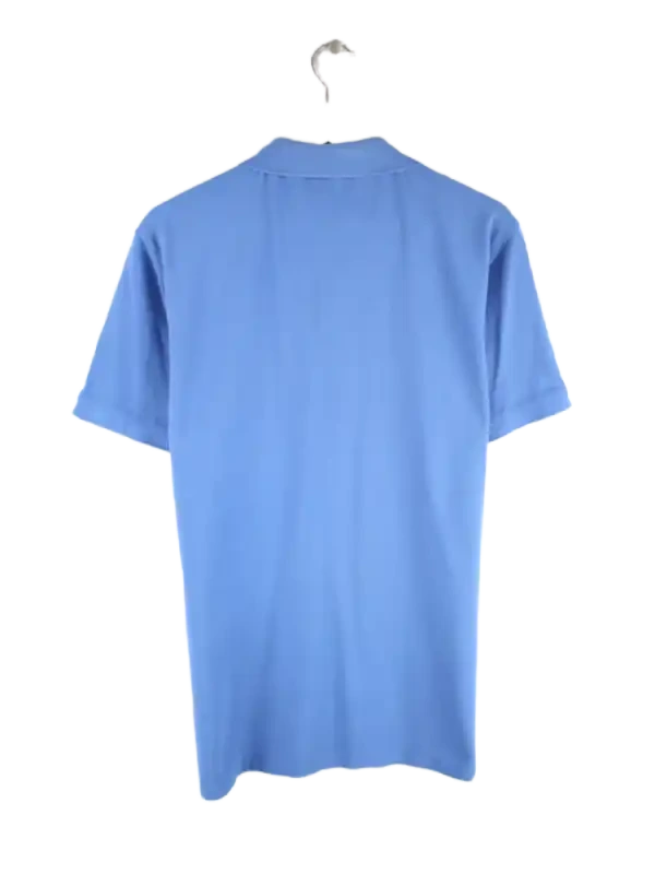Burberry Polo Blau XL – Rückseite