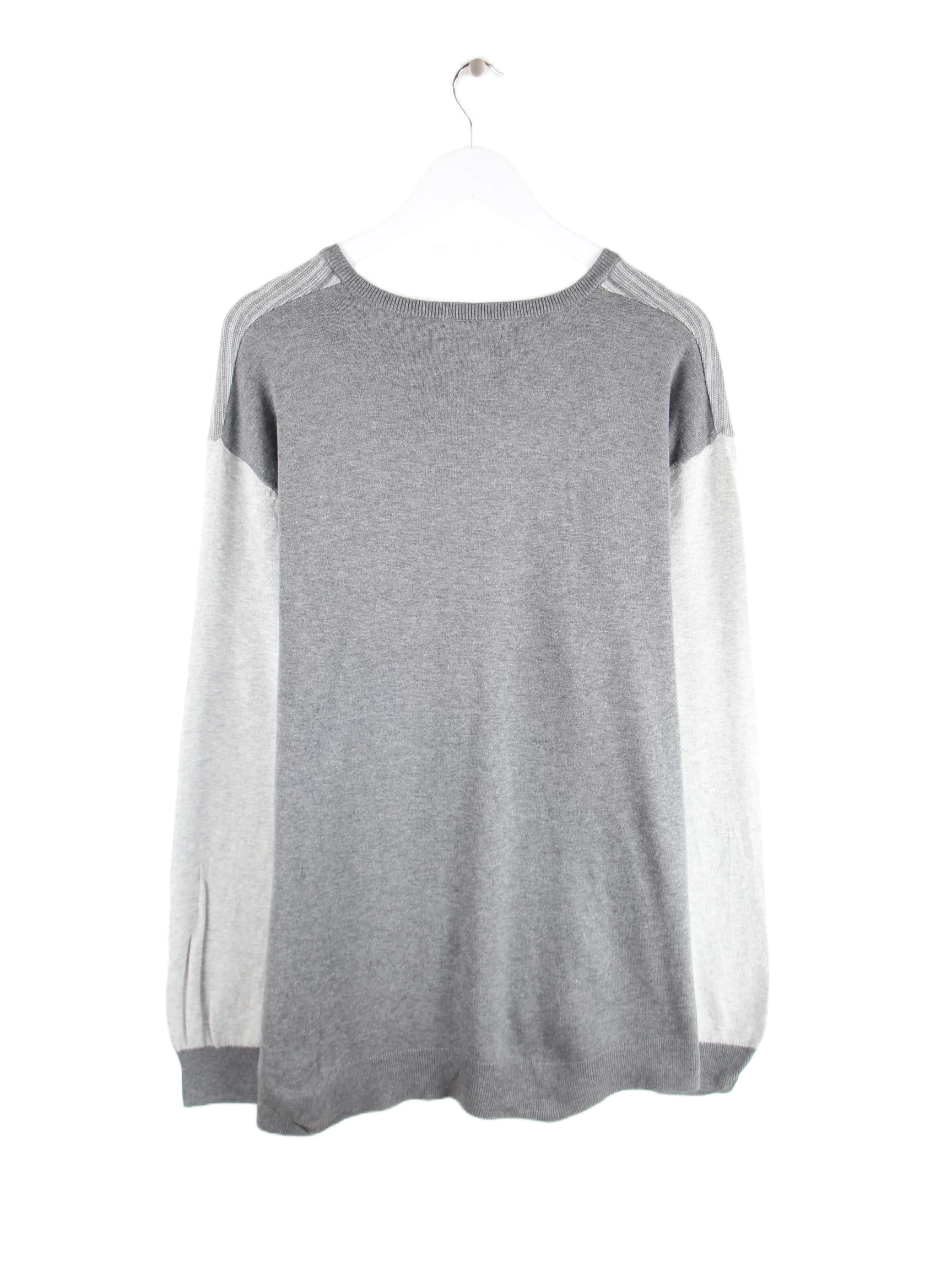 Calvin Klein Pullover Grau XXL – Rückseite