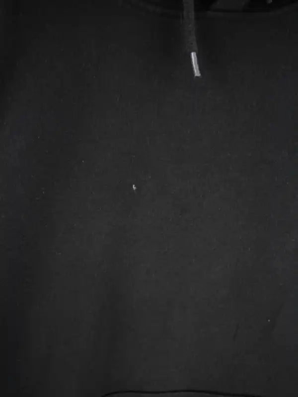 Carhartt Hoodie Schwarz L – Etikett