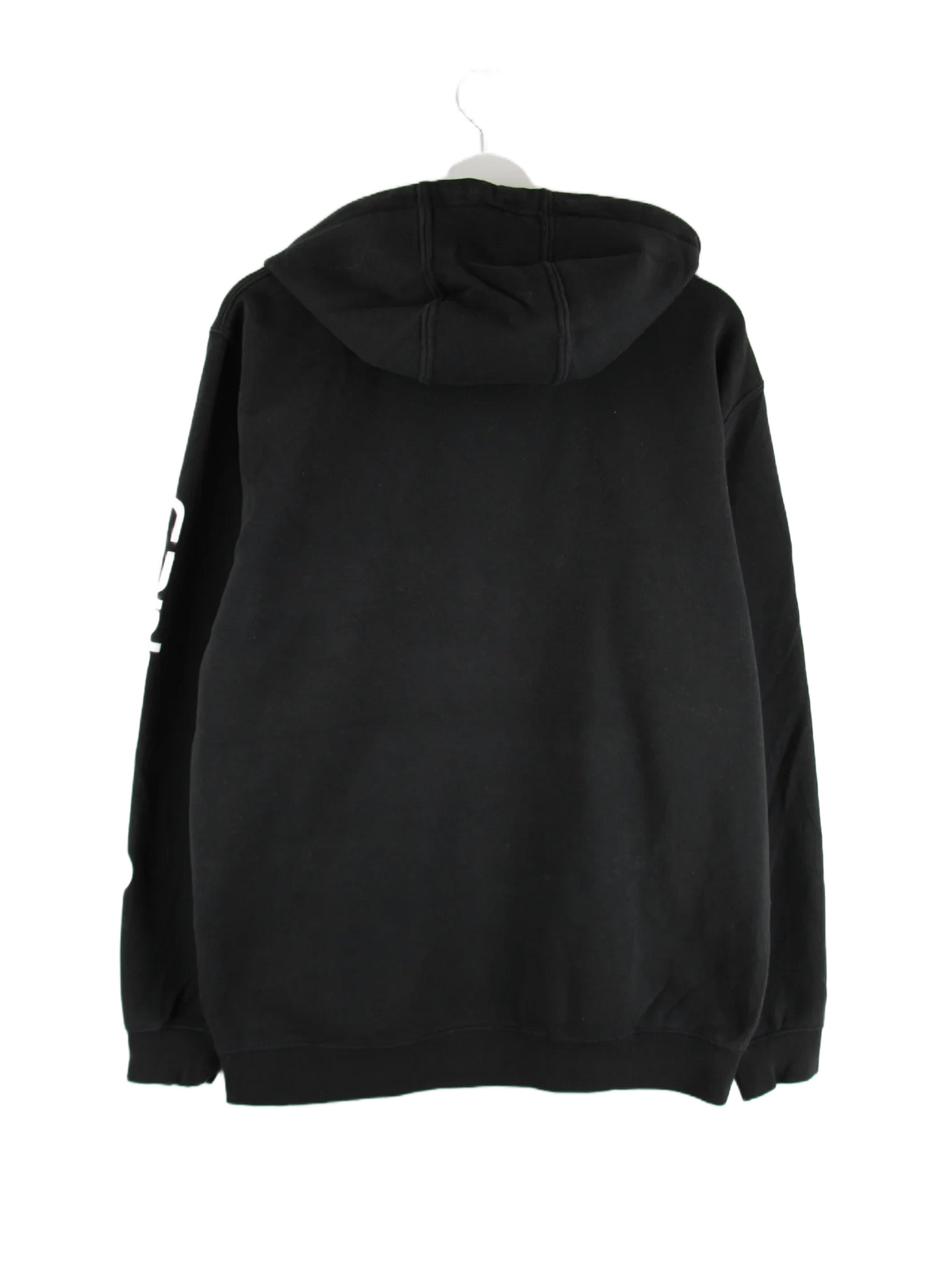 Carhartt Hoodie Schwarz L – Rückseite