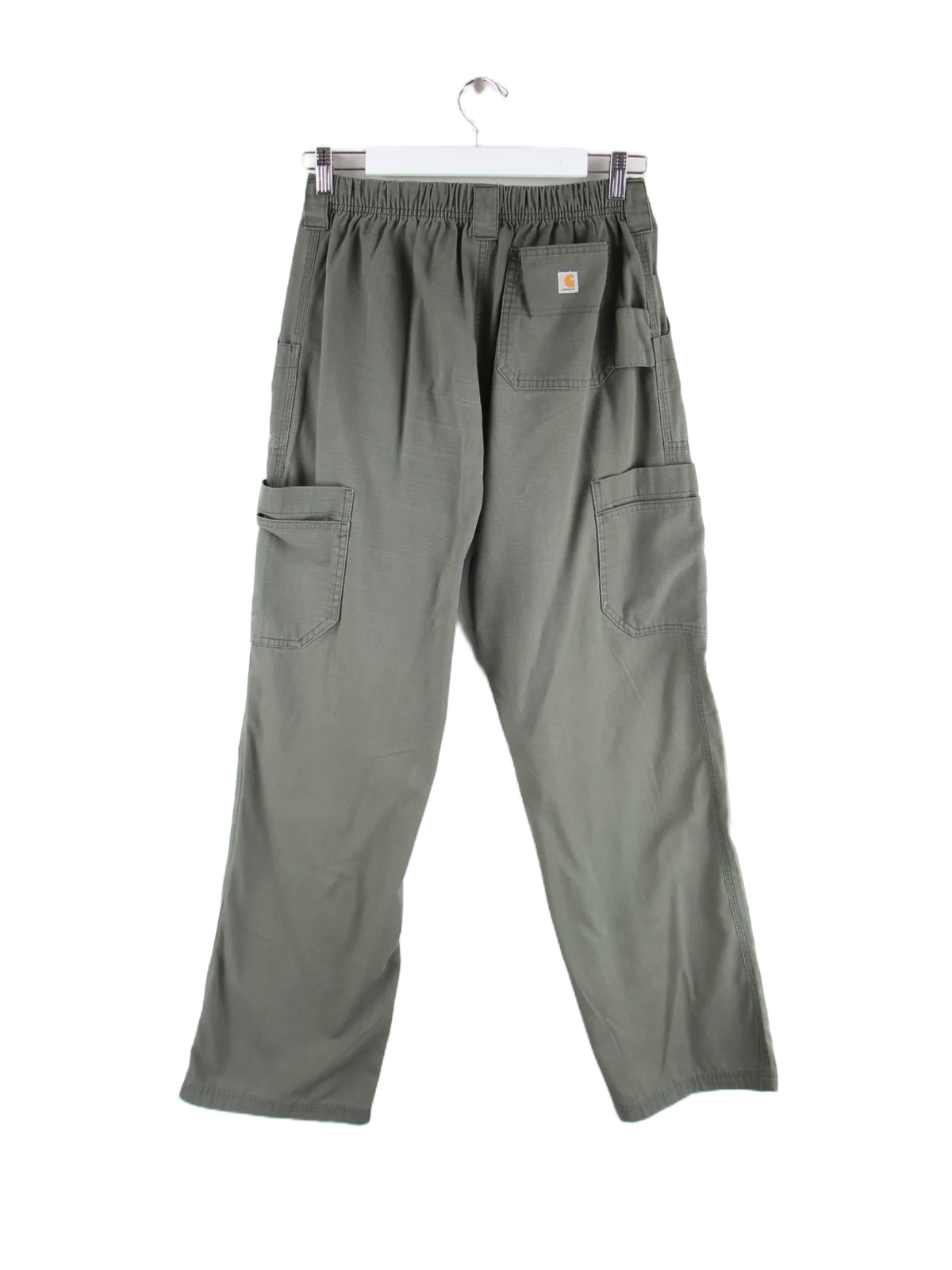 Carhartt Hose Grün – Rückseite