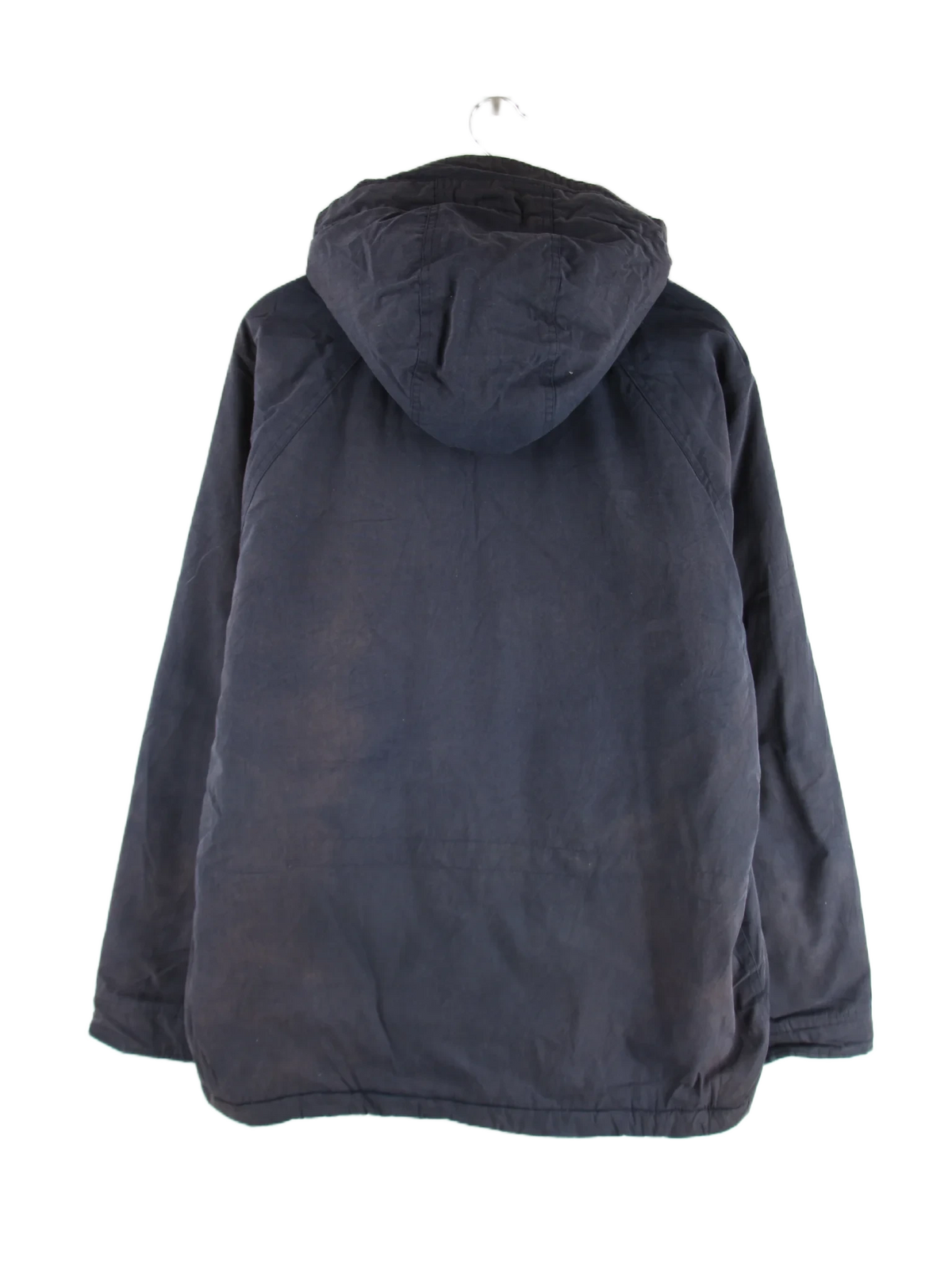 Carhartt Jacke Blau L – Rückseite