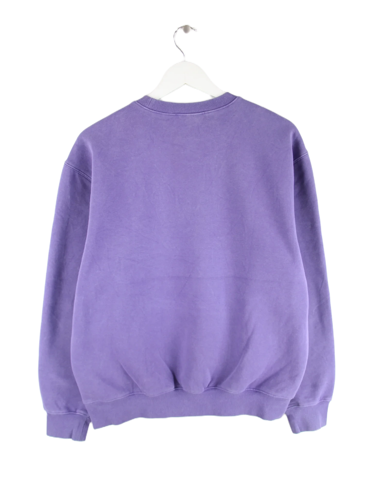 Carhartt Sweater Lila M – Rückseite